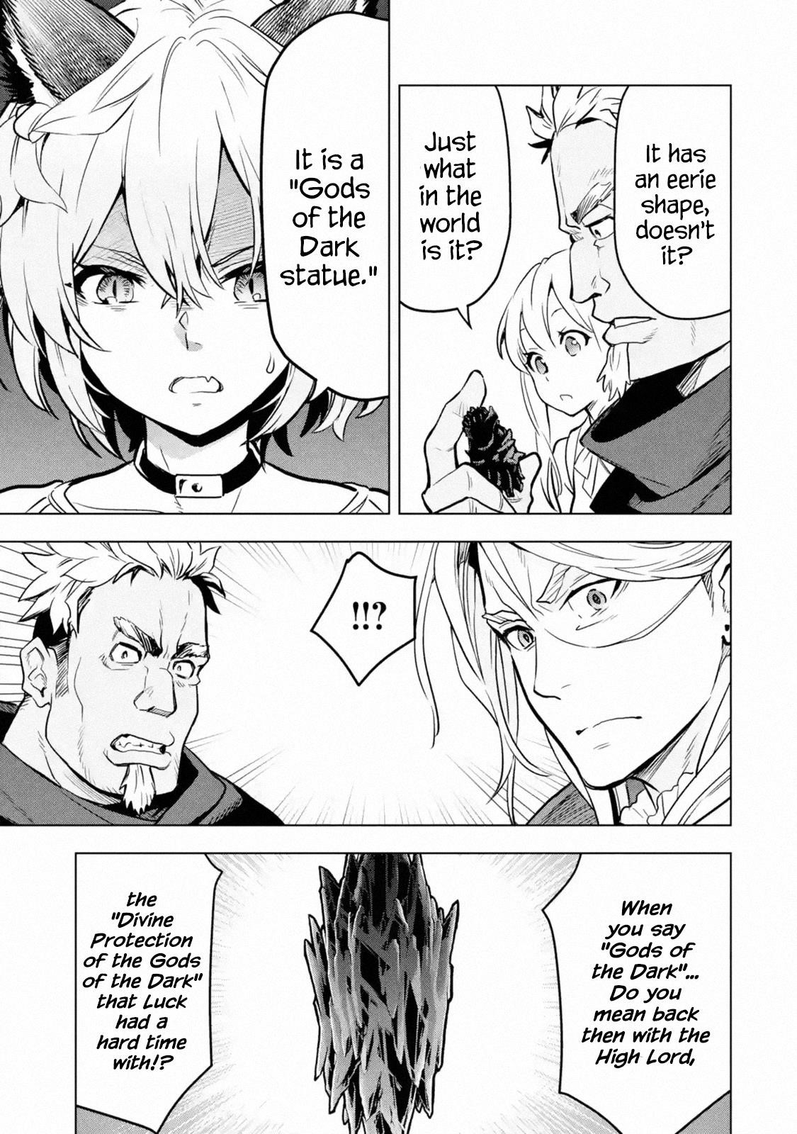 I Became a Legend a Decade Later After Telling My Comrades to Leave Everything to Me and Retreat First Chapter 14.1 - Page 27 in English