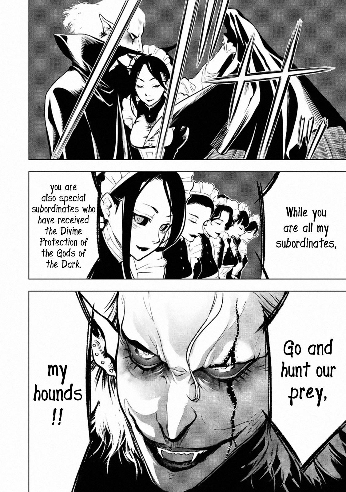 I Became a Legend a Decade Later After Telling My Comrades to Leave Everything to Me and Retreat First Chapter 14.1 - Page 30 in English