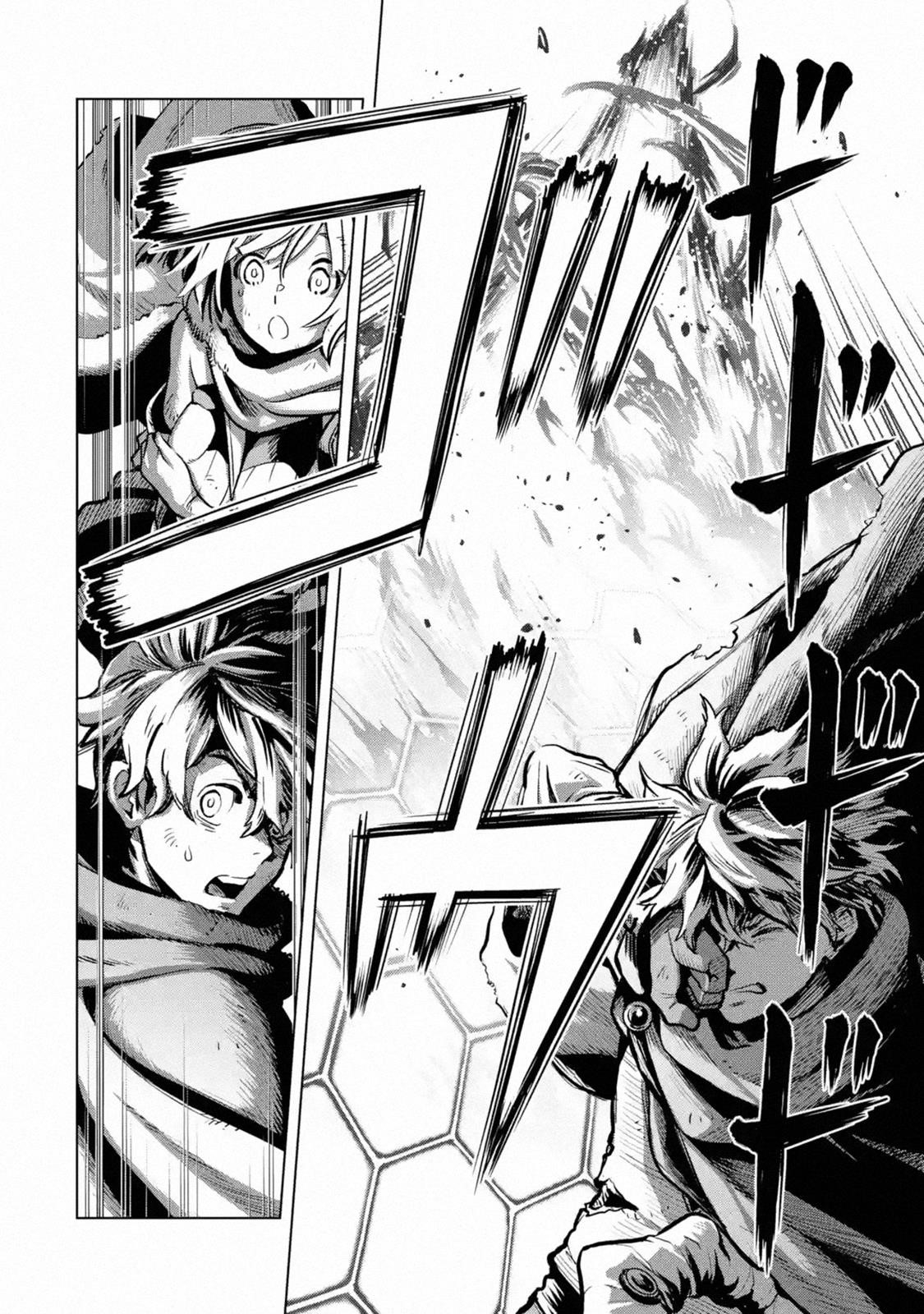 I Became a Legend a Decade Later After Telling My Comrades to Leave Everything to Me and Retreat First Chapter 14.1 - Page 4 in English