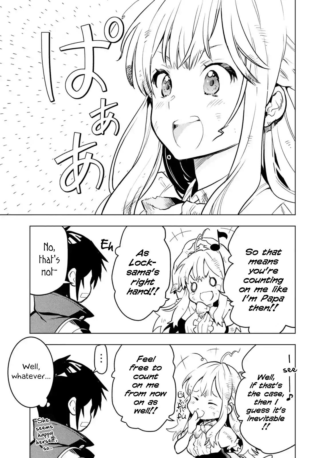 I Became a Legend a Decade Later After Telling My Comrades to Leave Everything to Me and Retreat First Chapter 14.1 - Page 9 in English