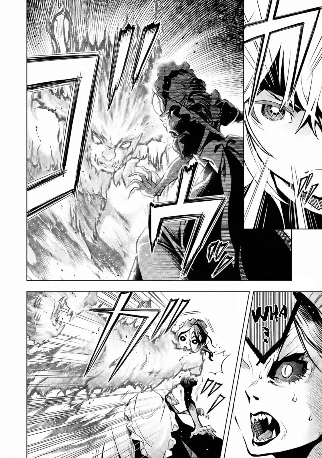 I Became a Legend a Decade Later After Telling My Comrades to Leave Everything to Me and Retreat First Chapter 14.2 - Page 18 in English