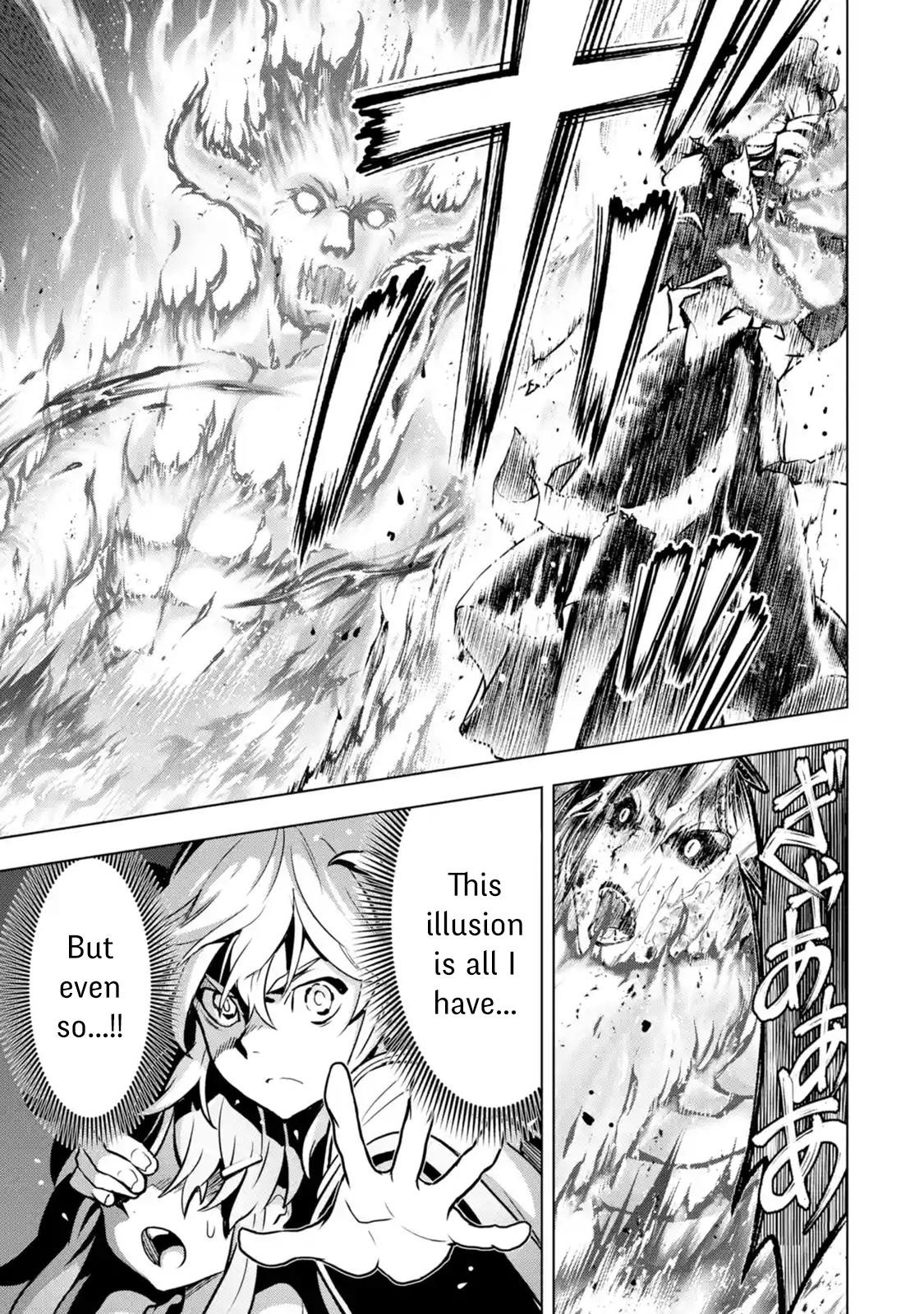 I Became a Legend a Decade Later After Telling My Comrades to Leave Everything to Me and Retreat First Chapter 14.2 - Page 19 in English