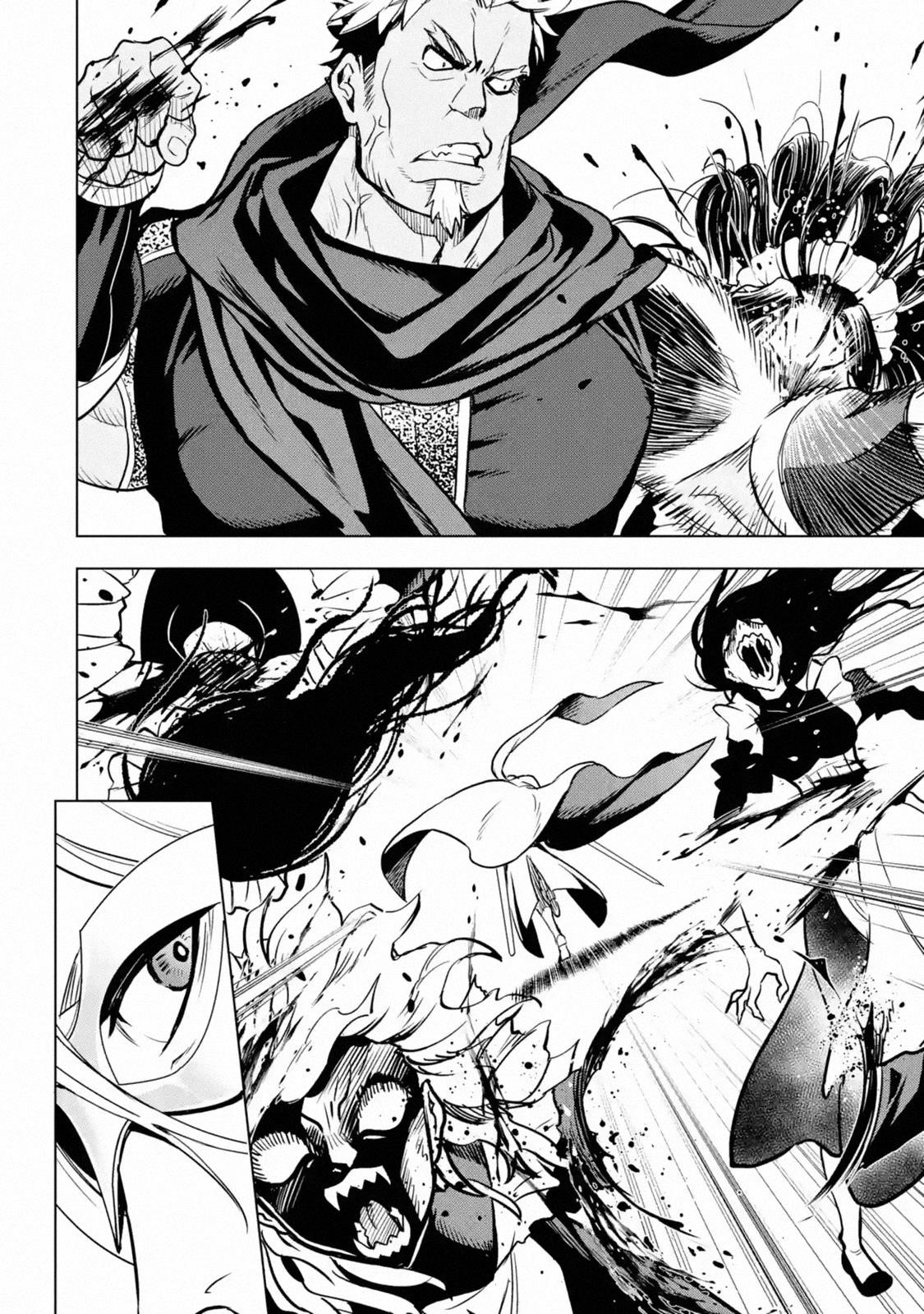 I Became a Legend a Decade Later After Telling My Comrades to Leave Everything to Me and Retreat First Chapter 14.2 - Page 22 in English