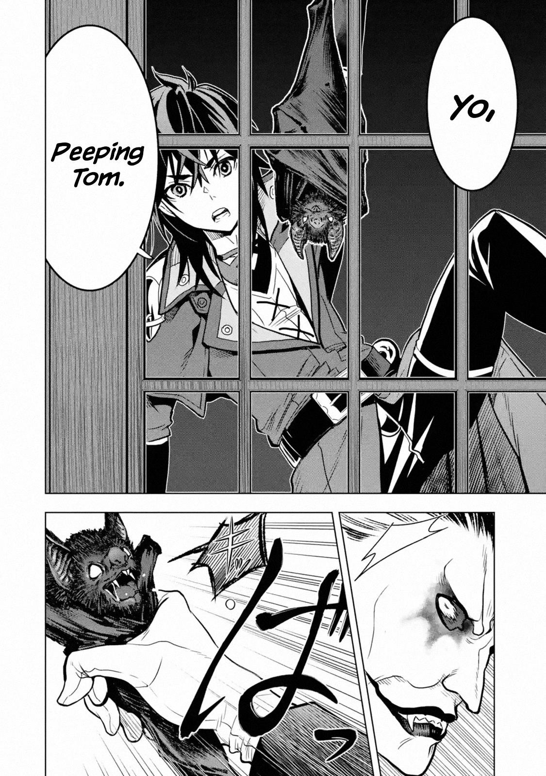 I Became a Legend a Decade Later After Telling My Comrades to Leave Everything to Me and Retreat First Chapter 14.2 - Page 24 in English