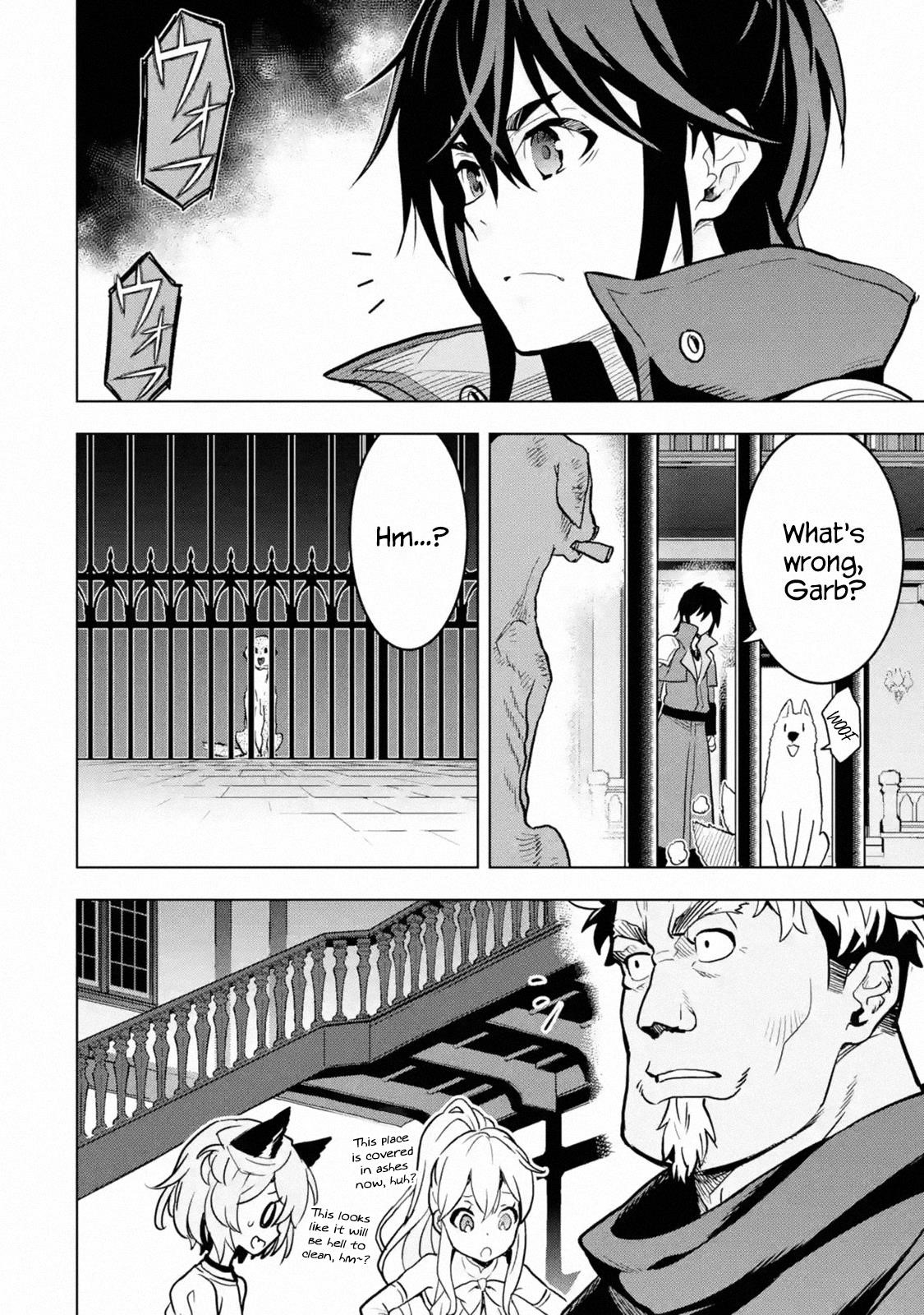 I Became a Legend a Decade Later After Telling My Comrades to Leave Everything to Me and Retreat First Chapter 14.2 - Page 26 in English
