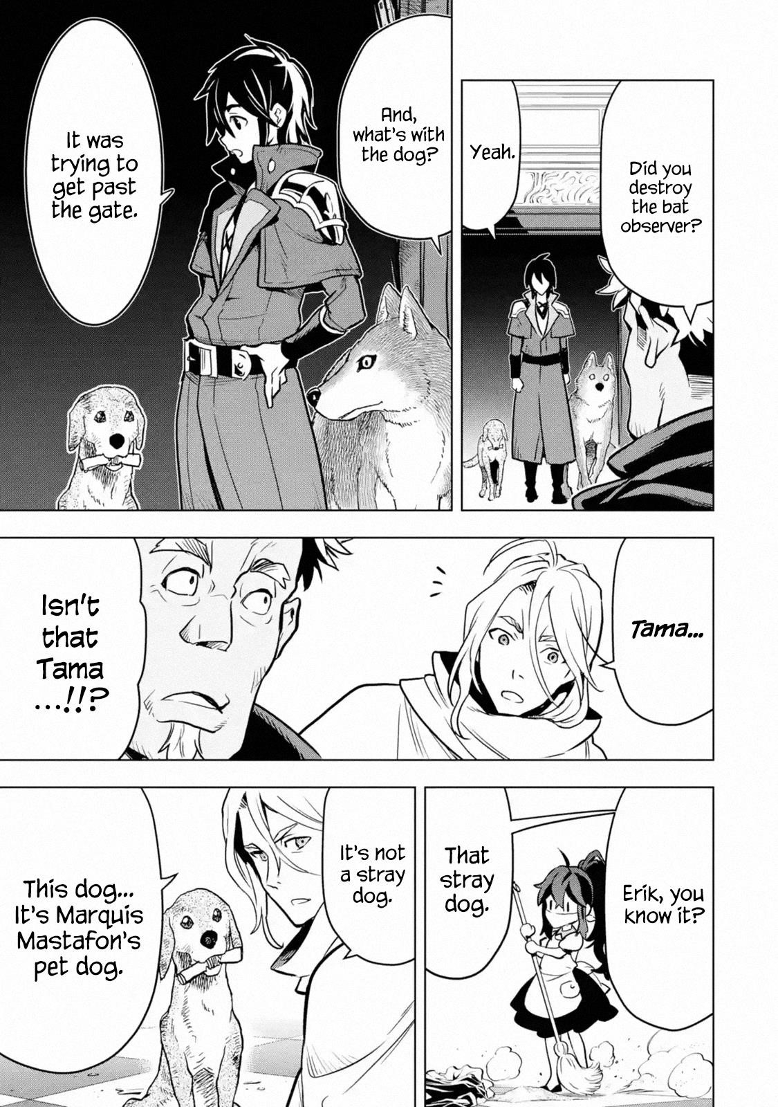 I Became a Legend a Decade Later After Telling My Comrades to Leave Everything to Me and Retreat First Chapter 14.2 - Page 27 in English