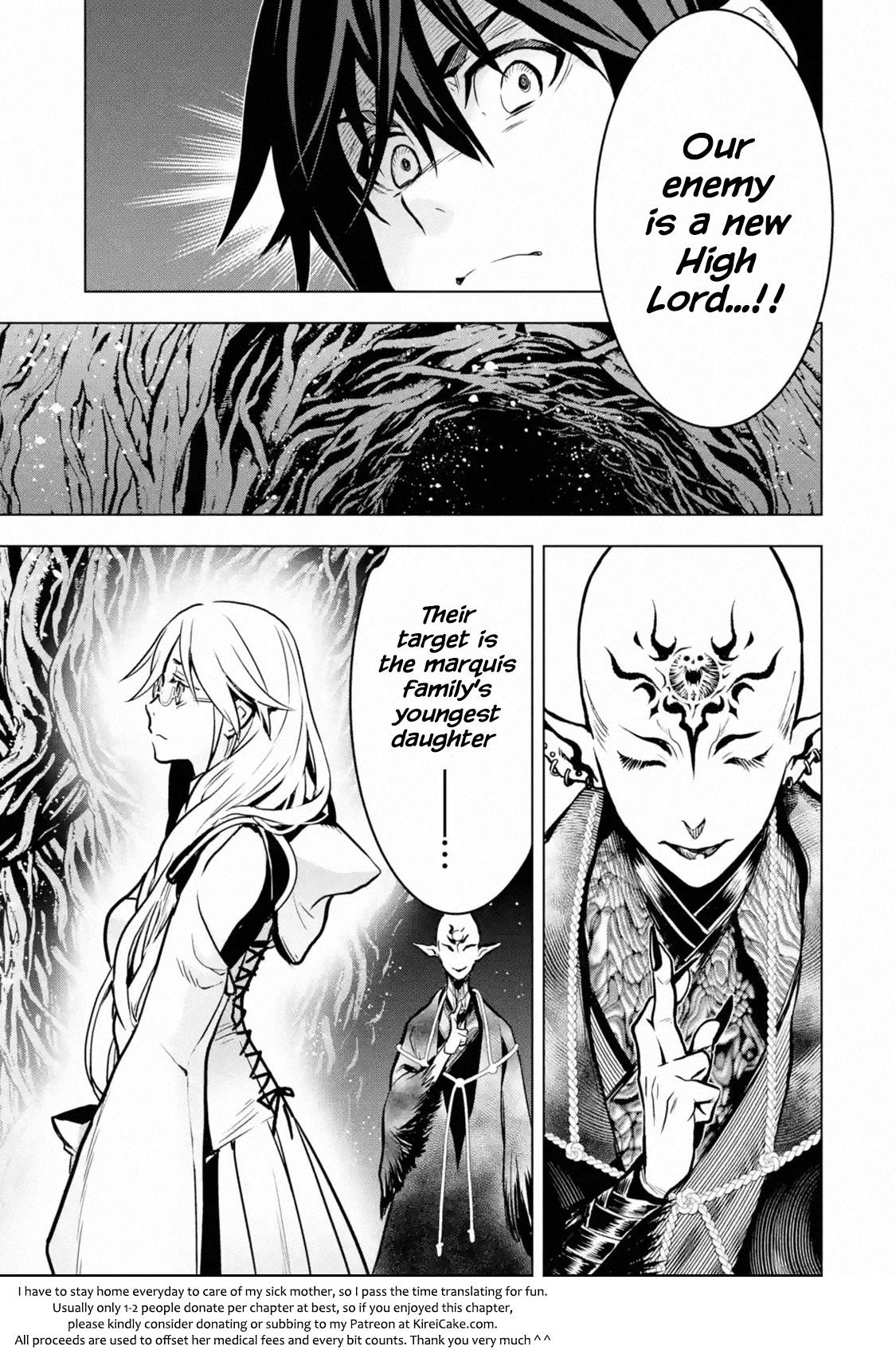 I Became a Legend a Decade Later After Telling My Comrades to Leave Everything to Me and Retreat First Chapter 14.2 - Page 29 in English