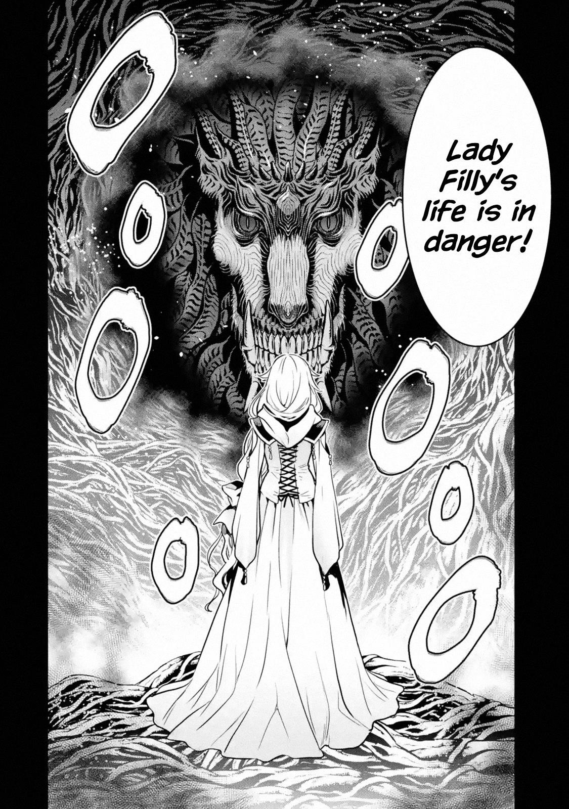 I Became a Legend a Decade Later After Telling My Comrades to Leave Everything to Me and Retreat First Chapter 14.2 - Page 30 in English