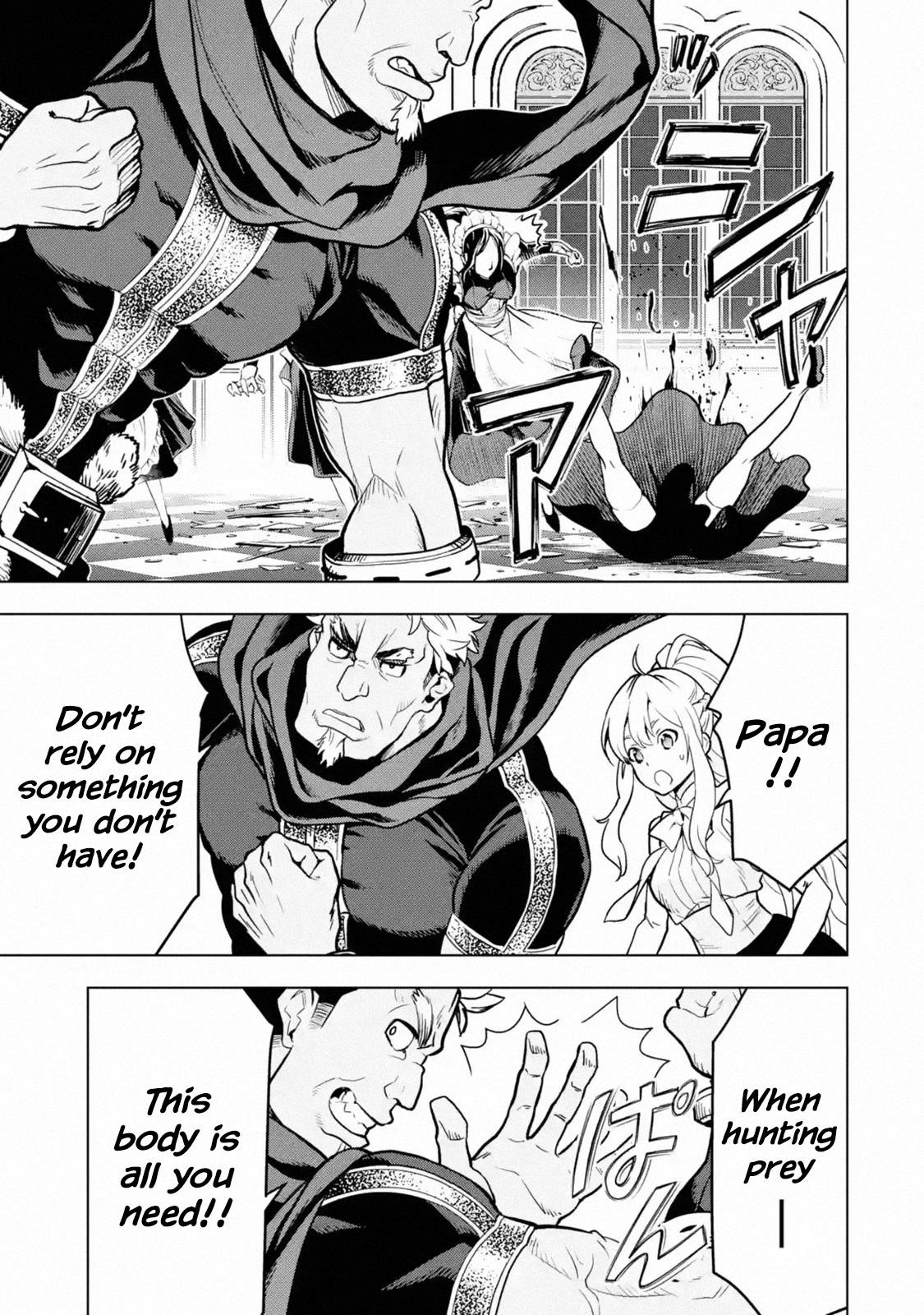 I Became a Legend a Decade Later After Telling My Comrades to Leave Everything to Me and Retreat First Chapter 14.2 - Page 7 in English