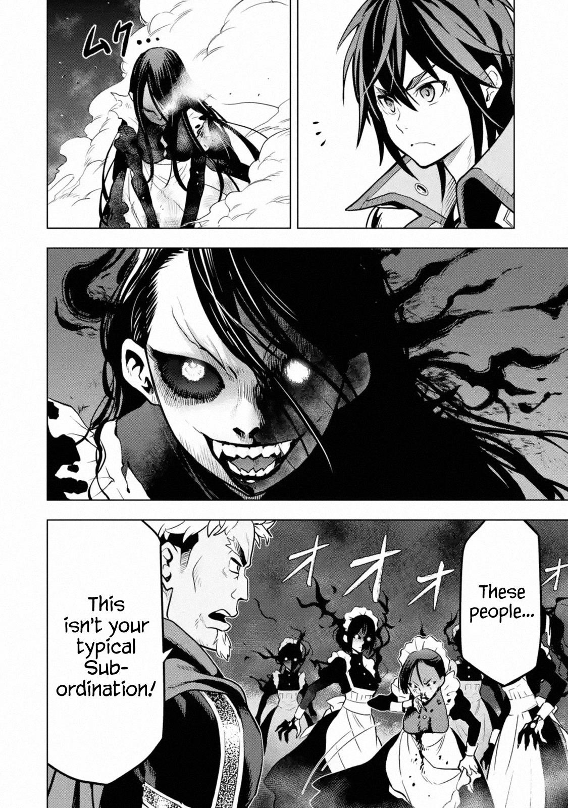 I Became a Legend a Decade Later After Telling My Comrades to Leave Everything to Me and Retreat First Chapter 14.2 - Page 8 in English