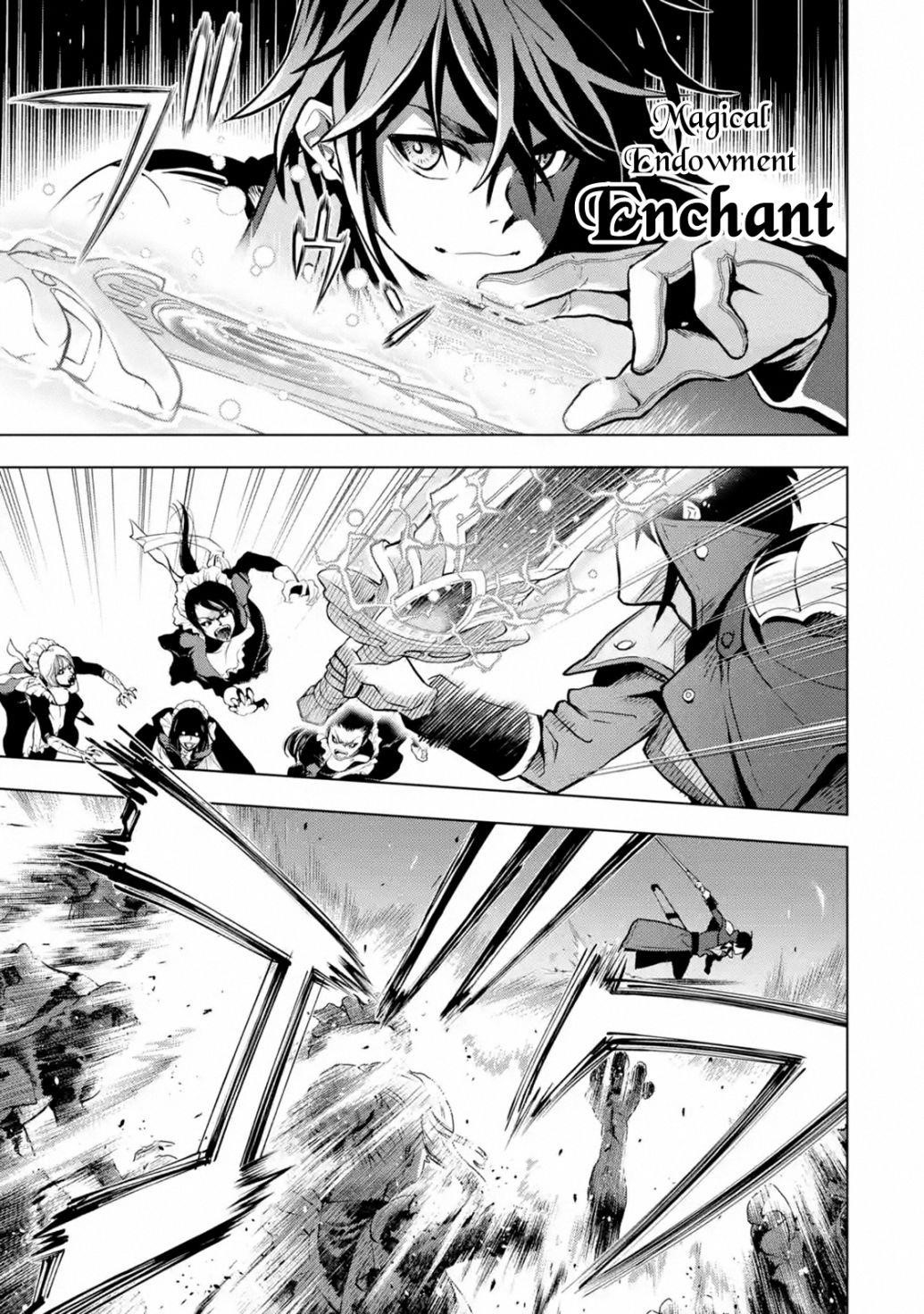 I Became a Legend a Decade Later After Telling My Comrades to Leave Everything to Me and Retreat First Chapter 15.1 - Page 11 in English