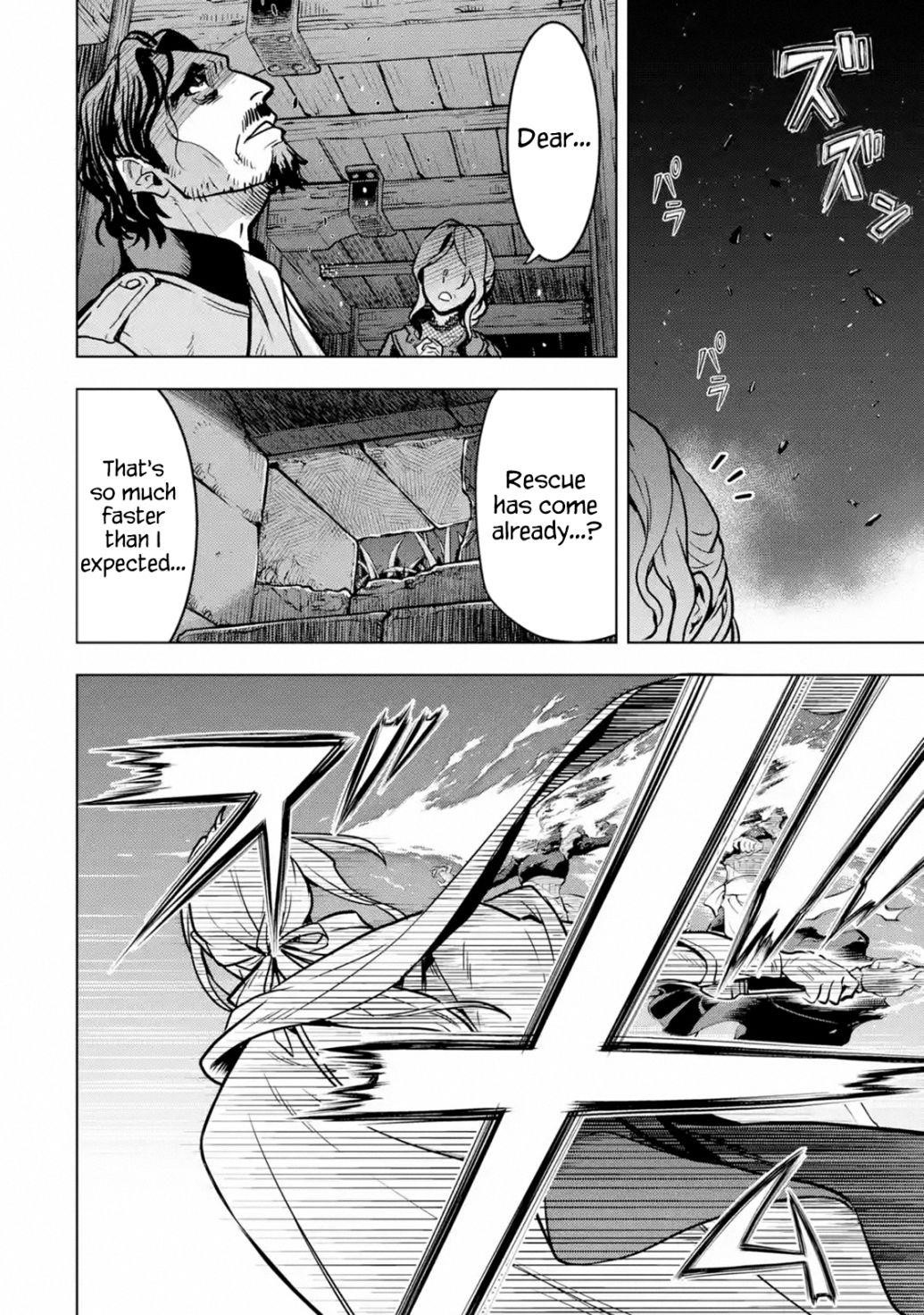 I Became a Legend a Decade Later After Telling My Comrades to Leave Everything to Me and Retreat First Chapter 15.1 - Page 12 in English