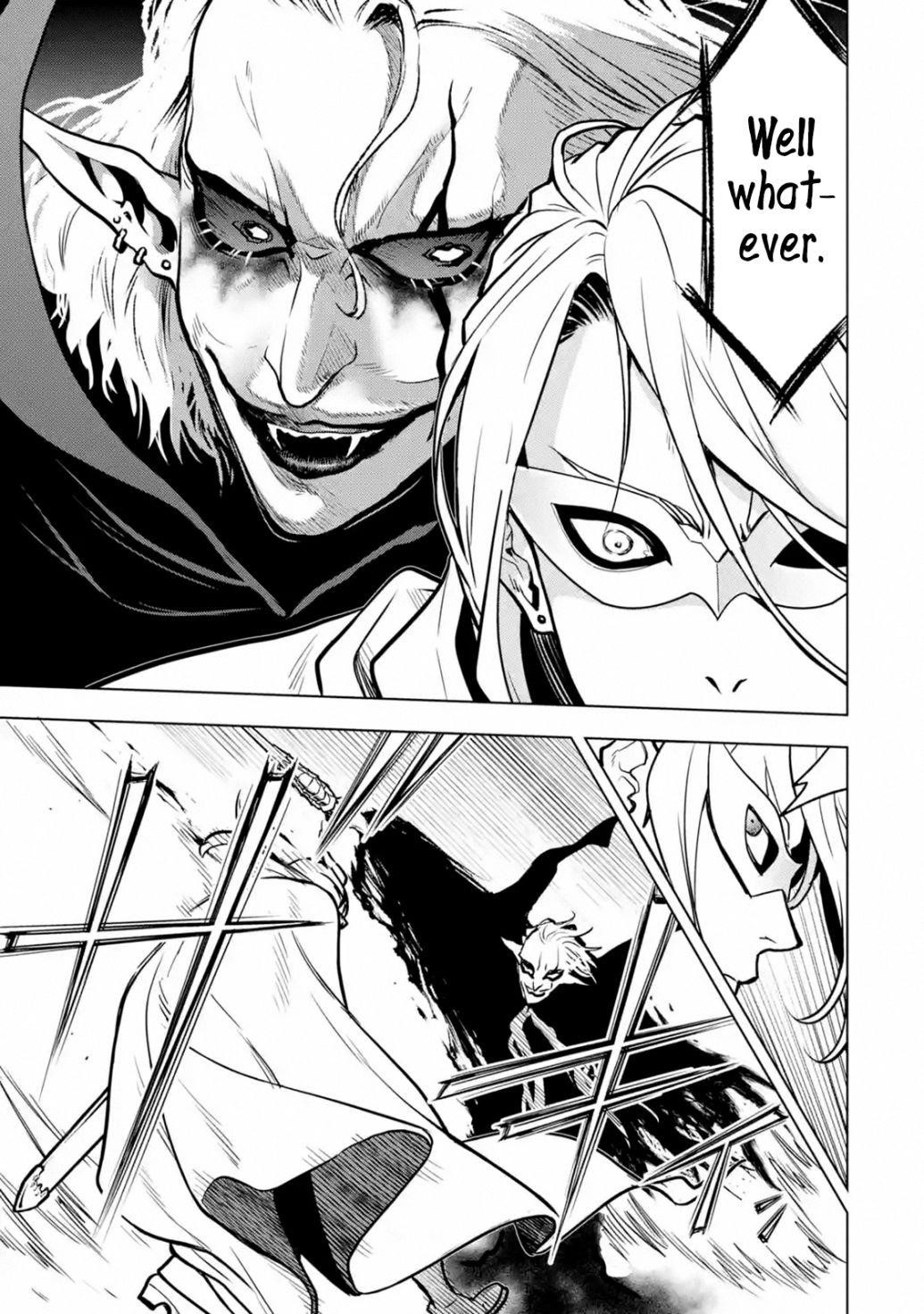I Became a Legend a Decade Later After Telling My Comrades to Leave Everything to Me and Retreat First Chapter 15.1 - Page 19 in English