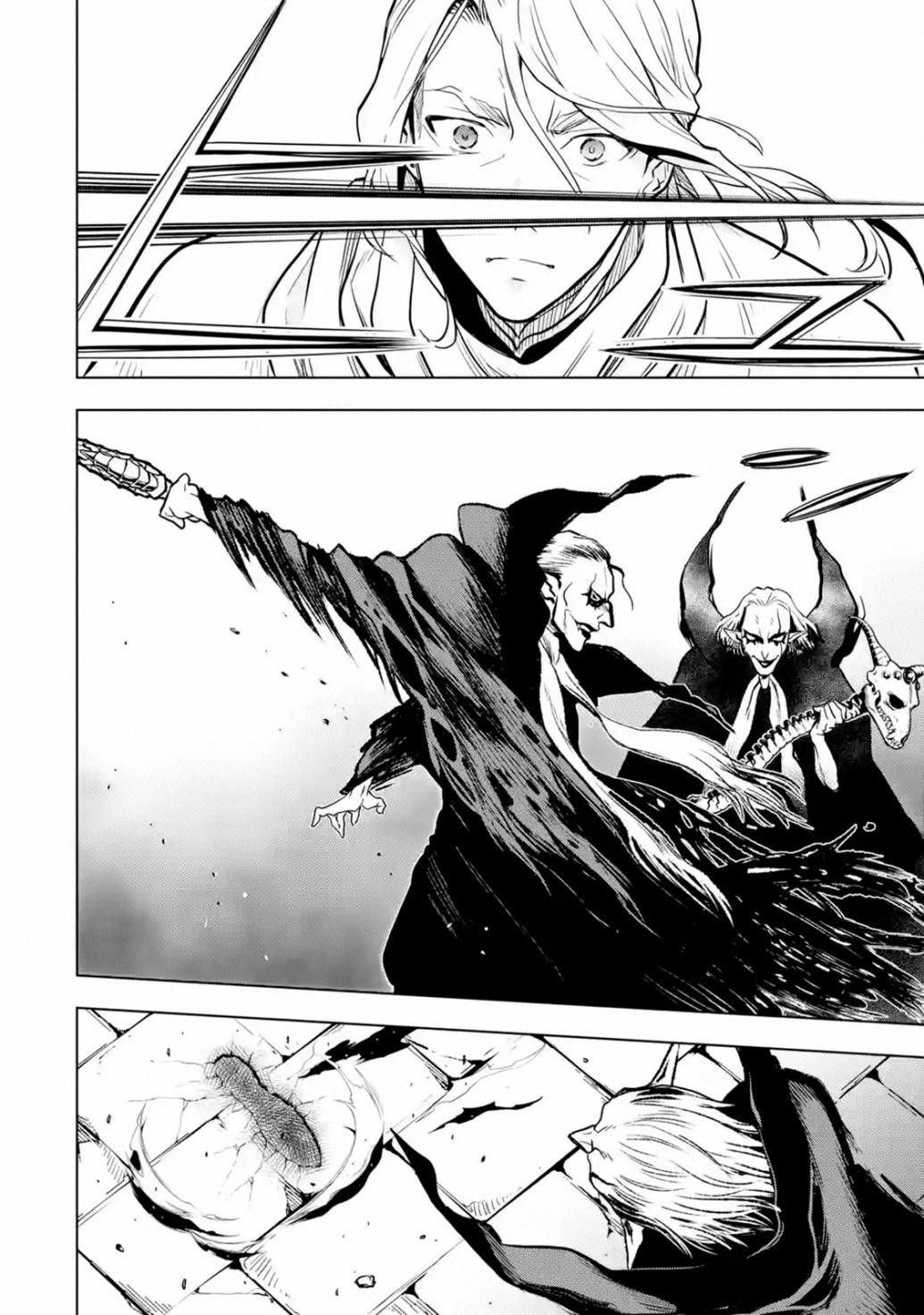 I Became a Legend a Decade Later After Telling My Comrades to Leave Everything to Me and Retreat First Chapter 15.1 - Page 24 in English