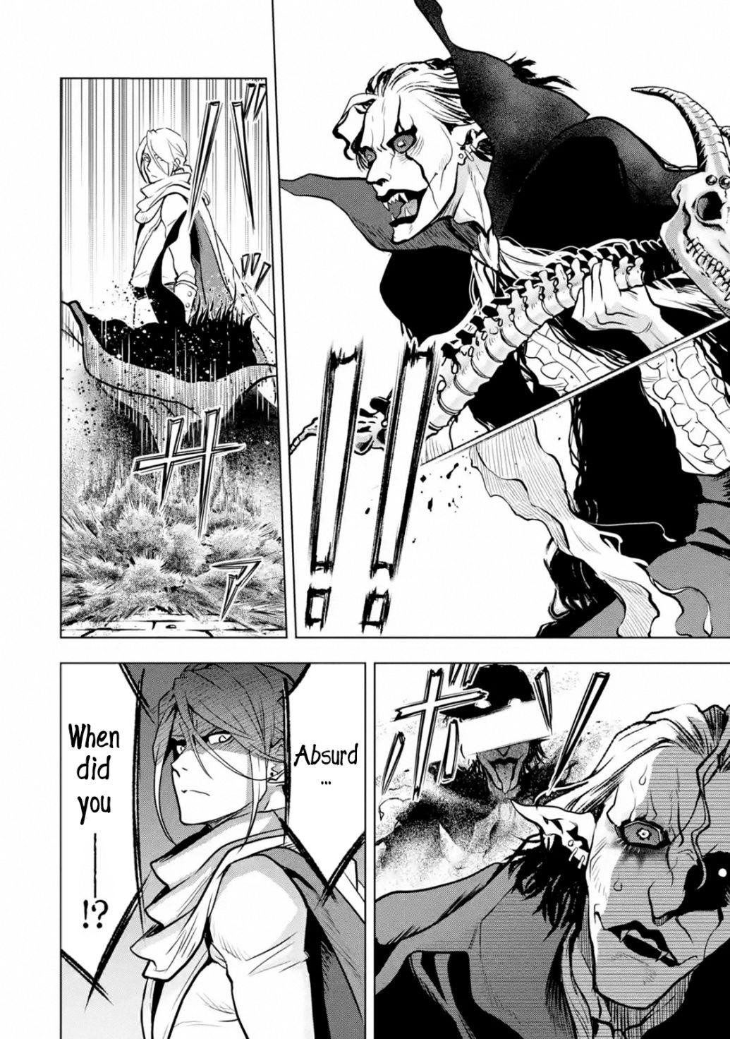I Became a Legend a Decade Later After Telling My Comrades to Leave Everything to Me and Retreat First Chapter 15.1 - Page 26 in English