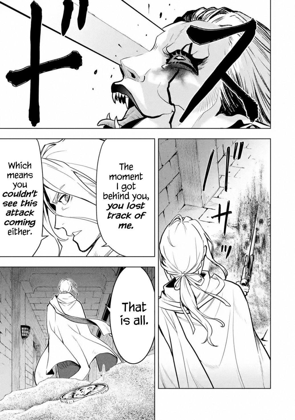 I Became a Legend a Decade Later After Telling My Comrades to Leave Everything to Me and Retreat First Chapter 15.1 - Page 27 in English