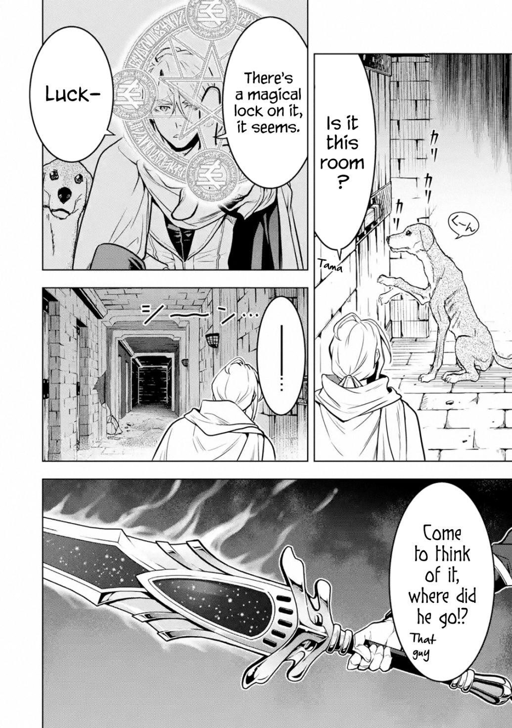 I Became a Legend a Decade Later After Telling My Comrades to Leave Everything to Me and Retreat First Chapter 15.1 - Page 28 in English