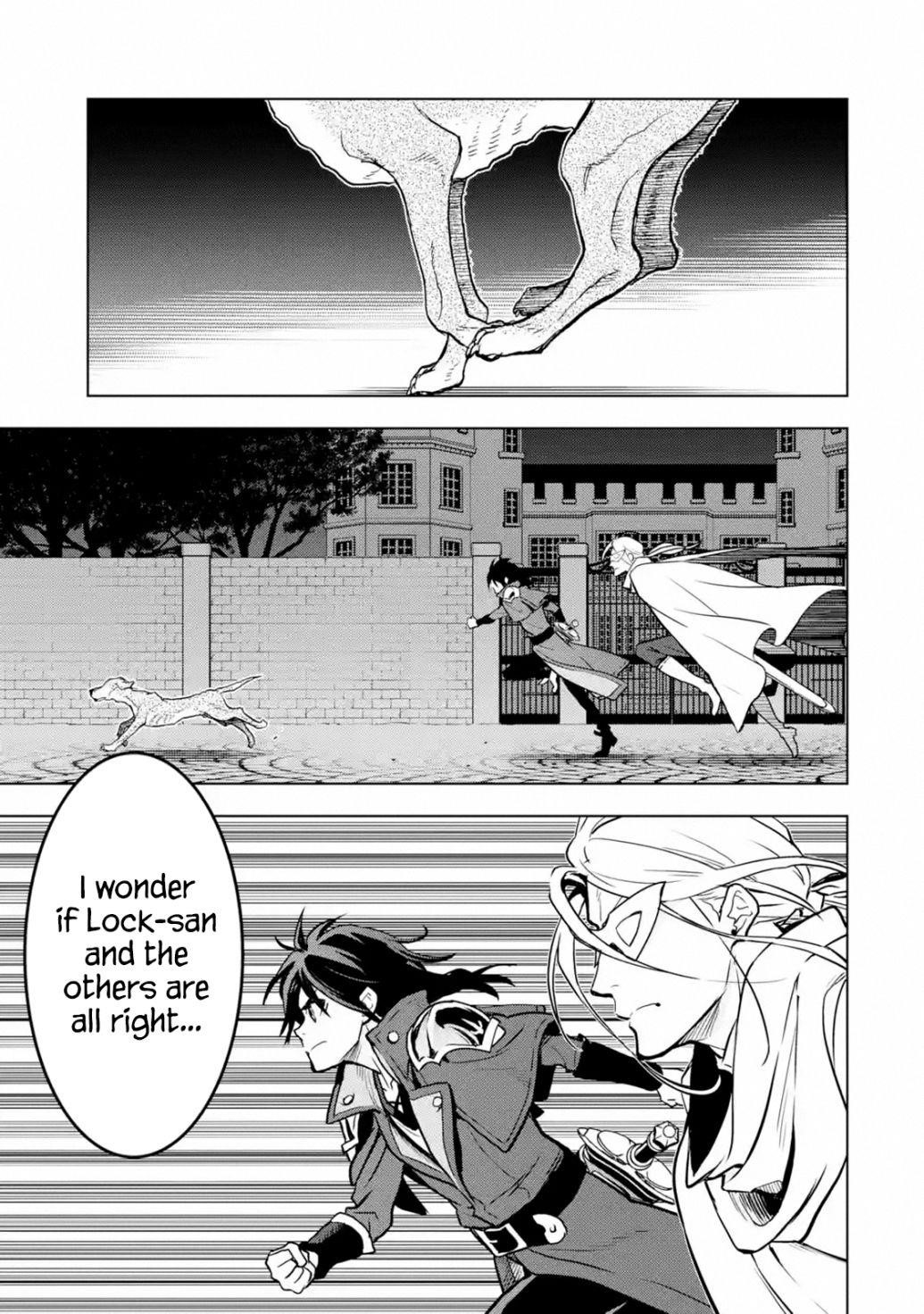 I Became a Legend a Decade Later After Telling My Comrades to Leave Everything to Me and Retreat First Chapter 15.1 - Page 3 in English