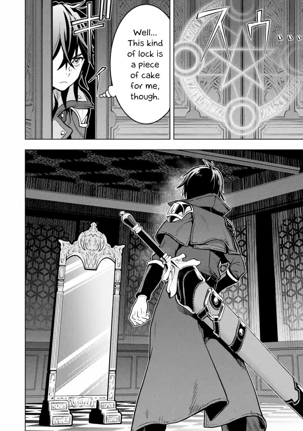 I Became a Legend a Decade Later After Telling My Comrades to Leave Everything to Me and Retreat First Chapter 15.1 - Page 30 in English