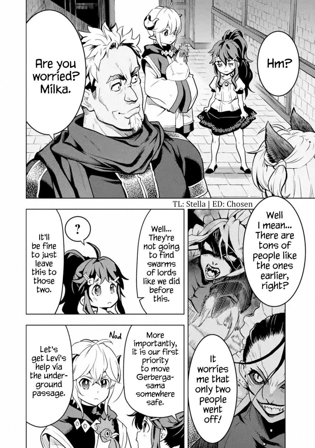 I Became a Legend a Decade Later After Telling My Comrades to Leave Everything to Me and Retreat First Chapter 15.1 - Page 4 in English