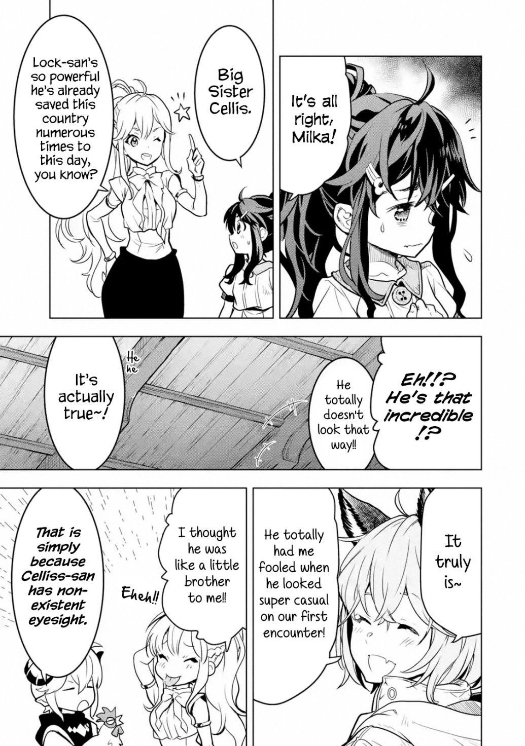 I Became a Legend a Decade Later After Telling My Comrades to Leave Everything to Me and Retreat First Chapter 15.1 - Page 5 in English