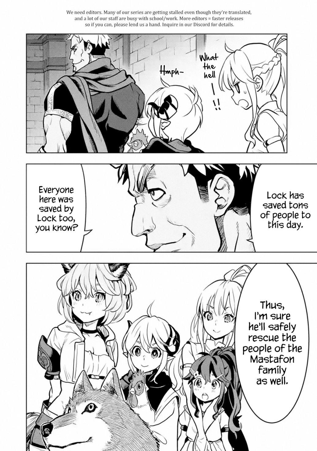 I Became a Legend a Decade Later After Telling My Comrades to Leave Everything to Me and Retreat First Chapter 15.1 - Page 6 in English