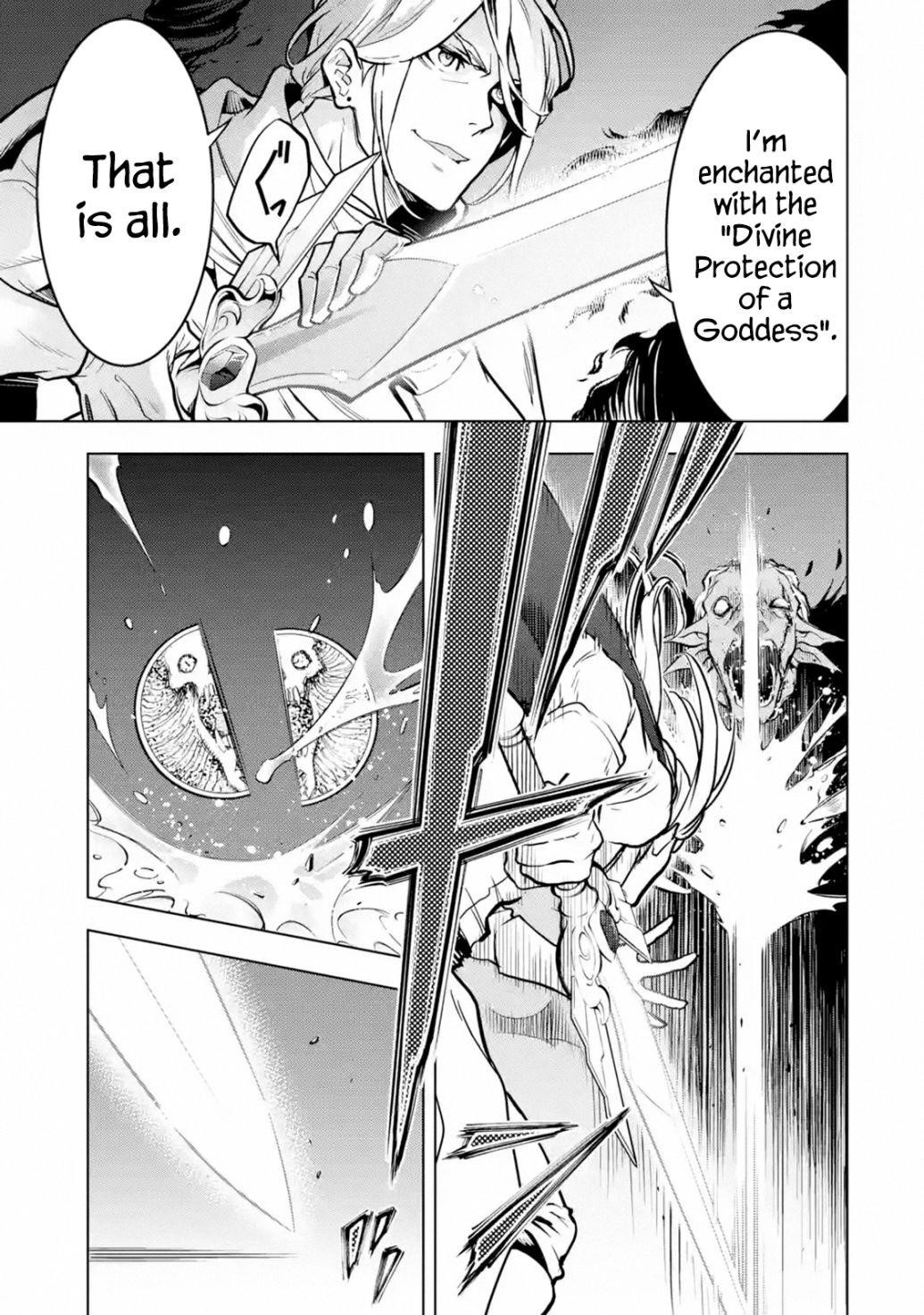 I Became a Legend a Decade Later After Telling My Comrades to Leave Everything to Me and Retreat First Chapter 15.2 - Page 17 in English