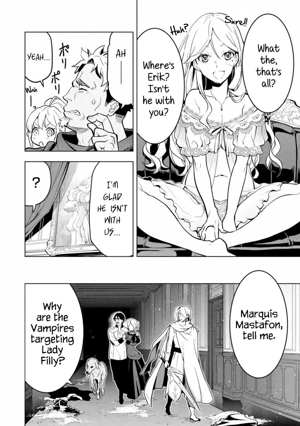 I Became a Legend a Decade Later After Telling My Comrades to Leave Everything to Me and Retreat First Chapter 15.2 - Page 20 in English