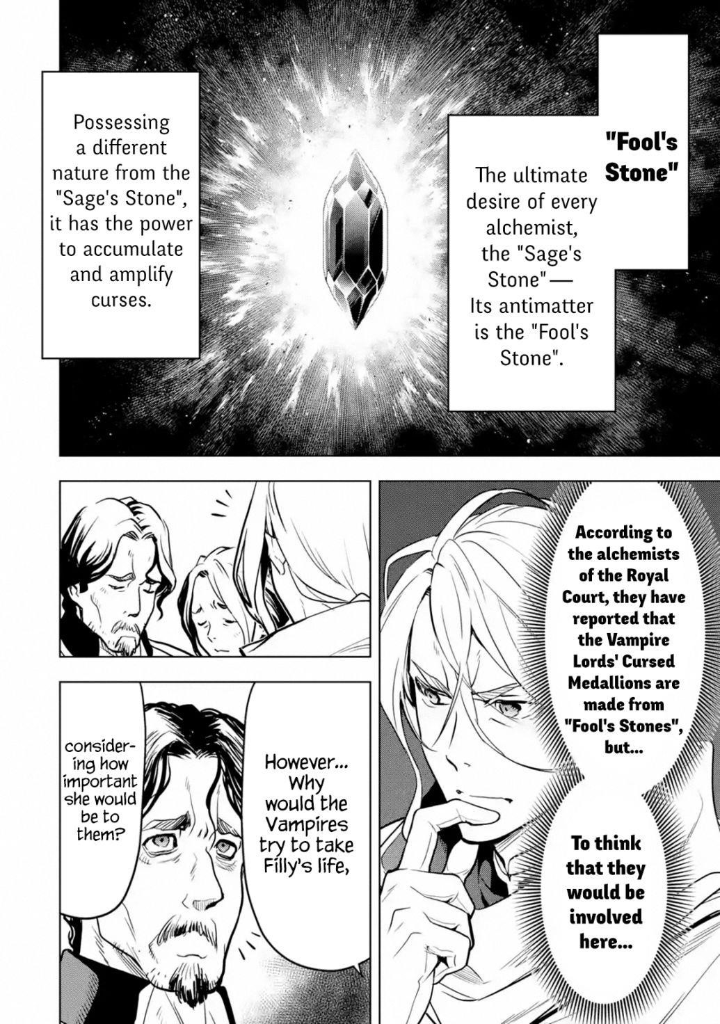 I Became a Legend a Decade Later After Telling My Comrades to Leave Everything to Me and Retreat First Chapter 15.2 - Page 22 in English