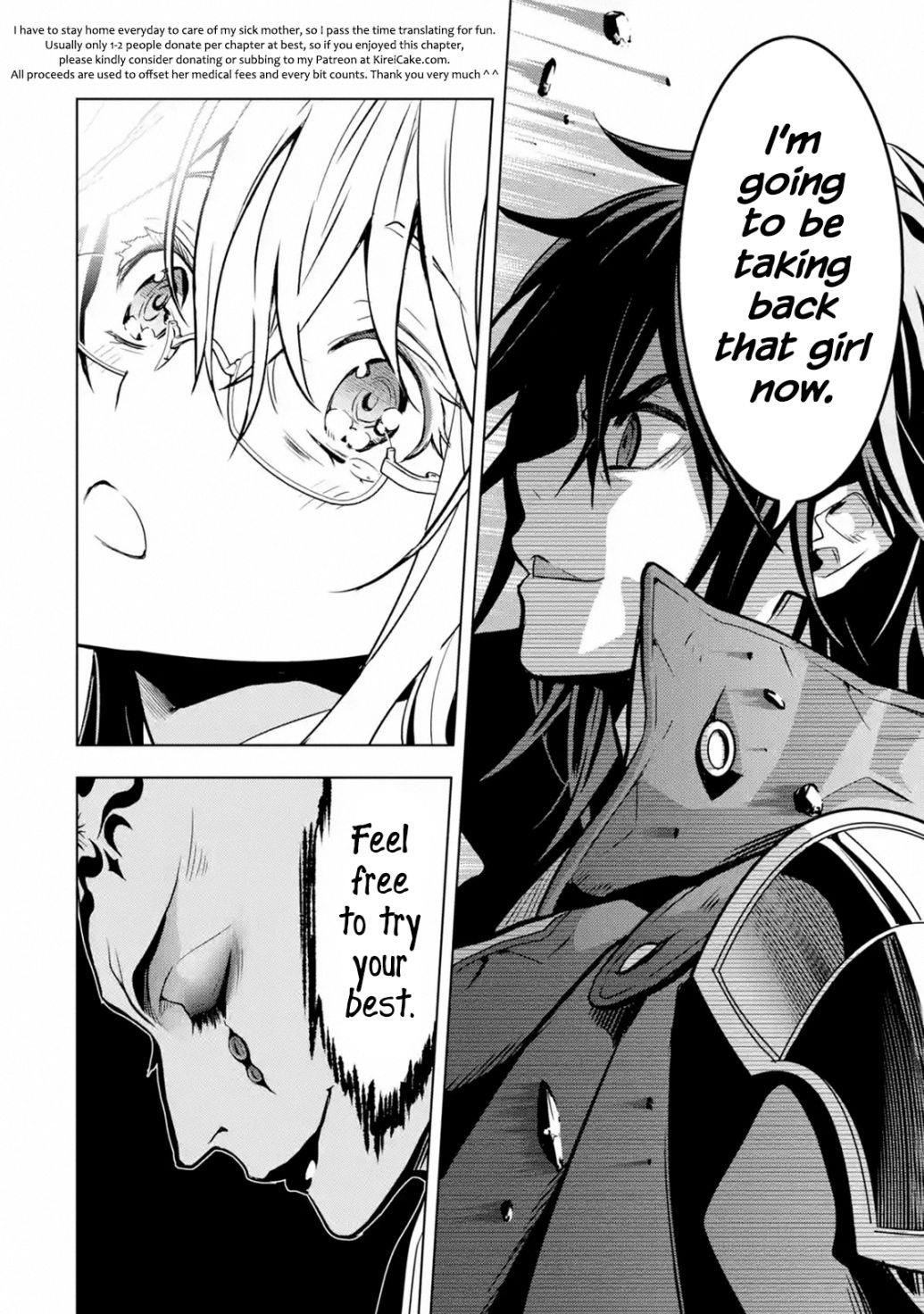 I Became a Legend a Decade Later After Telling My Comrades to Leave Everything to Me and Retreat First Chapter 15.2 - Page 28 in English