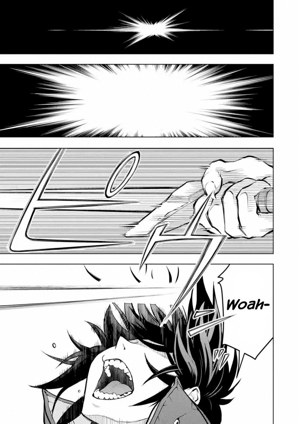 I Became a Legend a Decade Later After Telling My Comrades to Leave Everything to Me and Retreat First Chapter 15.2 - Page 9 in English