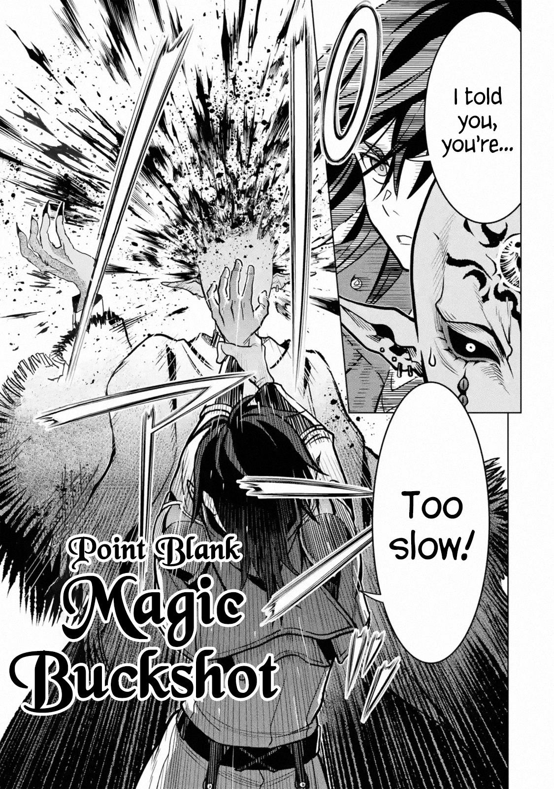 I Became a Legend a Decade Later After Telling My Comrades to Leave Everything to Me and Retreat First Chapter 16.1 - Page 18 in English