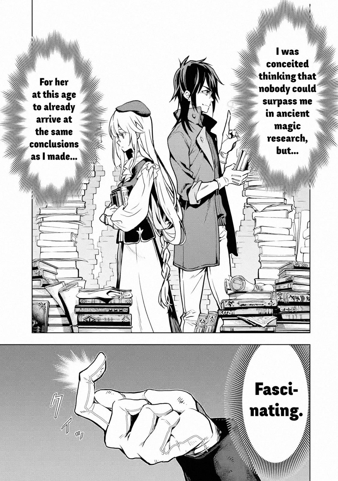 I Became a Legend a Decade Later After Telling My Comrades to Leave Everything to Me and Retreat First Chapter 16.2 - Page 10 in English
