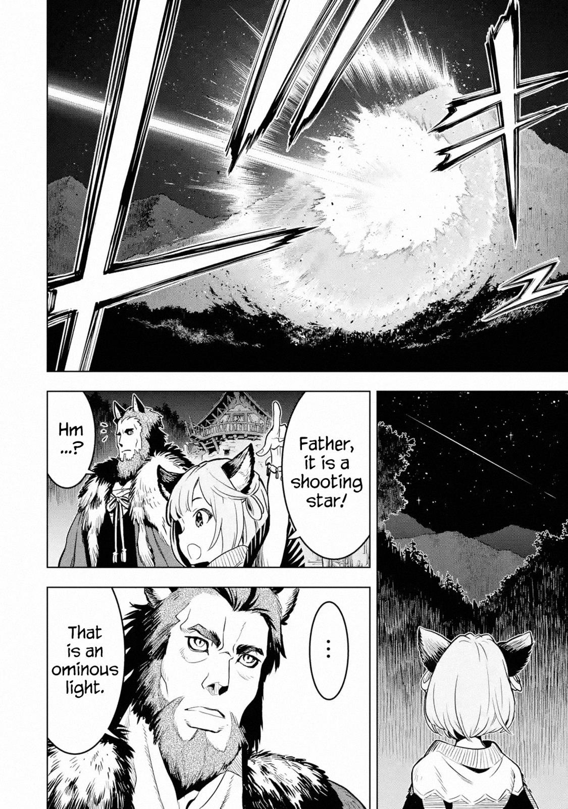 I Became a Legend a Decade Later After Telling My Comrades to Leave Everything to Me and Retreat First Chapter 16.2 - Page 16 in English