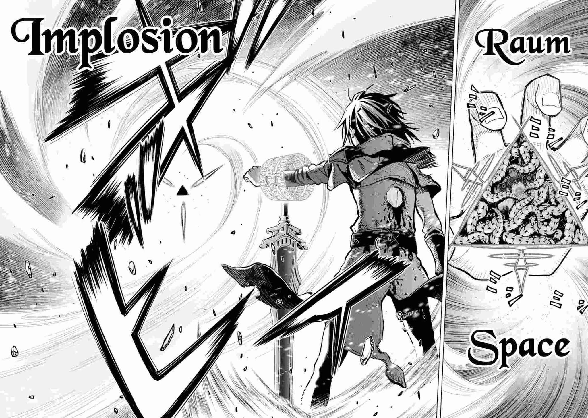 I Became a Legend a Decade Later After Telling My Comrades to Leave Everything to Me and Retreat First Chapter 17.1 - Page 12 in English