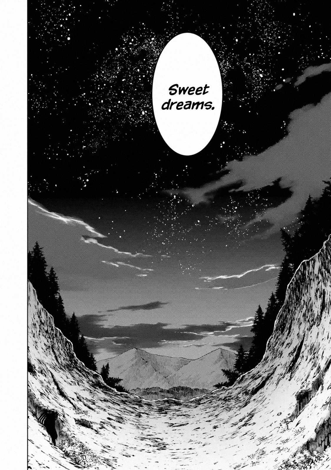 I Became a Legend a Decade Later After Telling My Comrades to Leave Everything to Me and Retreat First Chapter 17.1 - Page 22 in English