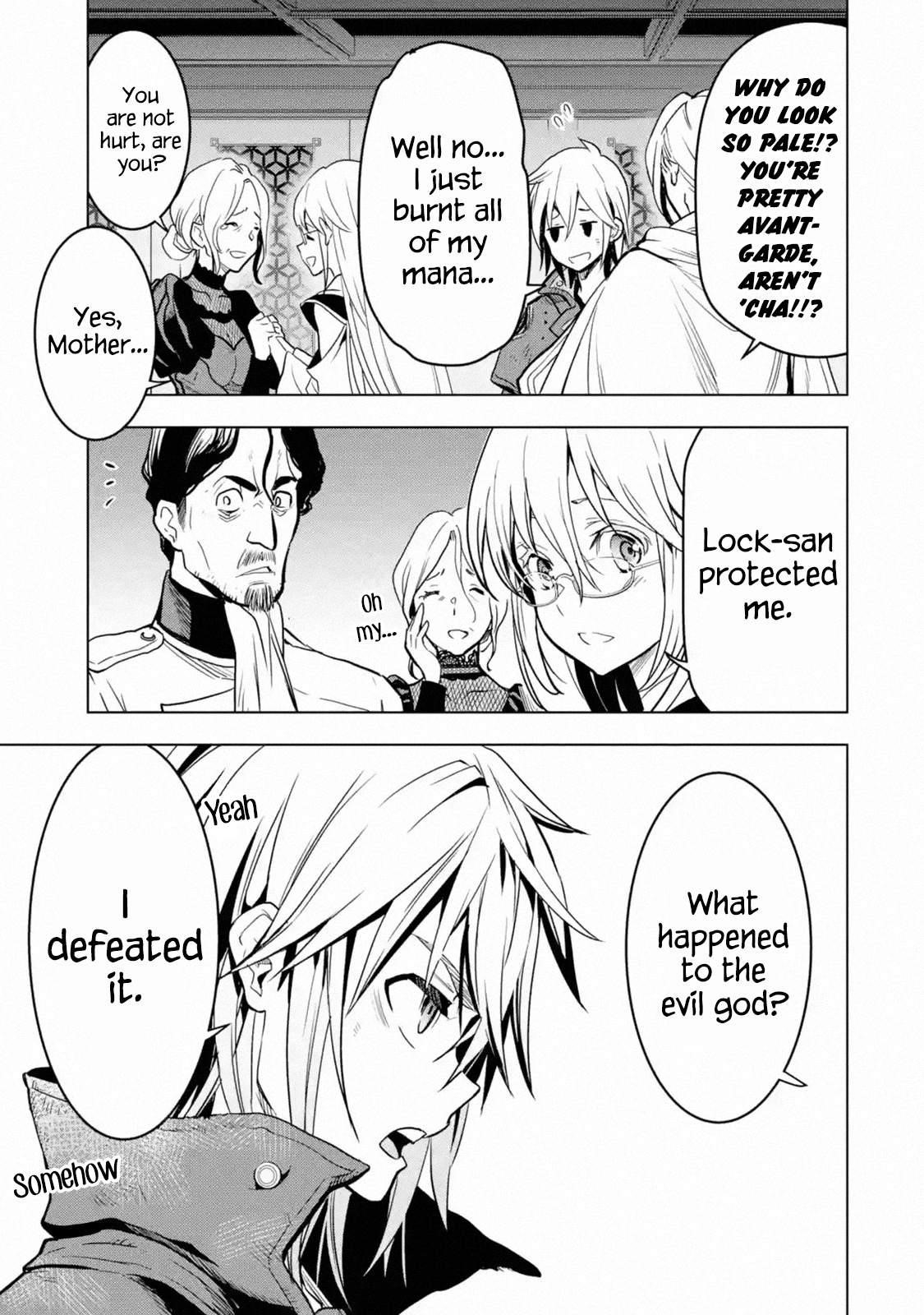 I Became a Legend a Decade Later After Telling My Comrades to Leave Everything to Me and Retreat First Chapter 17.1 - Page 25 in English