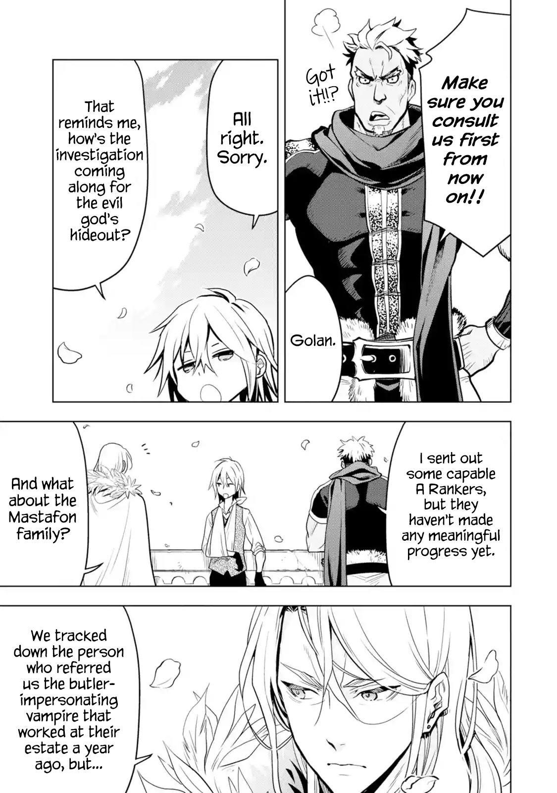 I Became a Legend a Decade Later After Telling My Comrades to Leave Everything to Me and Retreat First Chapter 17.2 - Page 11 in English