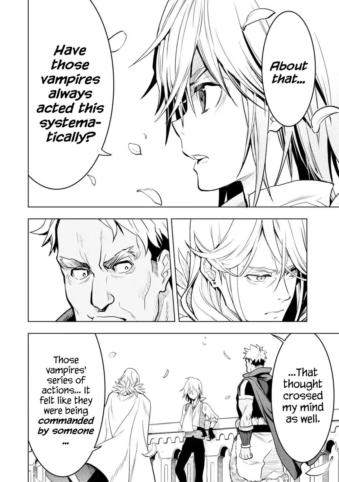 I Became a Legend a Decade Later After Telling My Comrades to Leave Everything to Me and Retreat First Chapter 17.2 - Page 14 in English