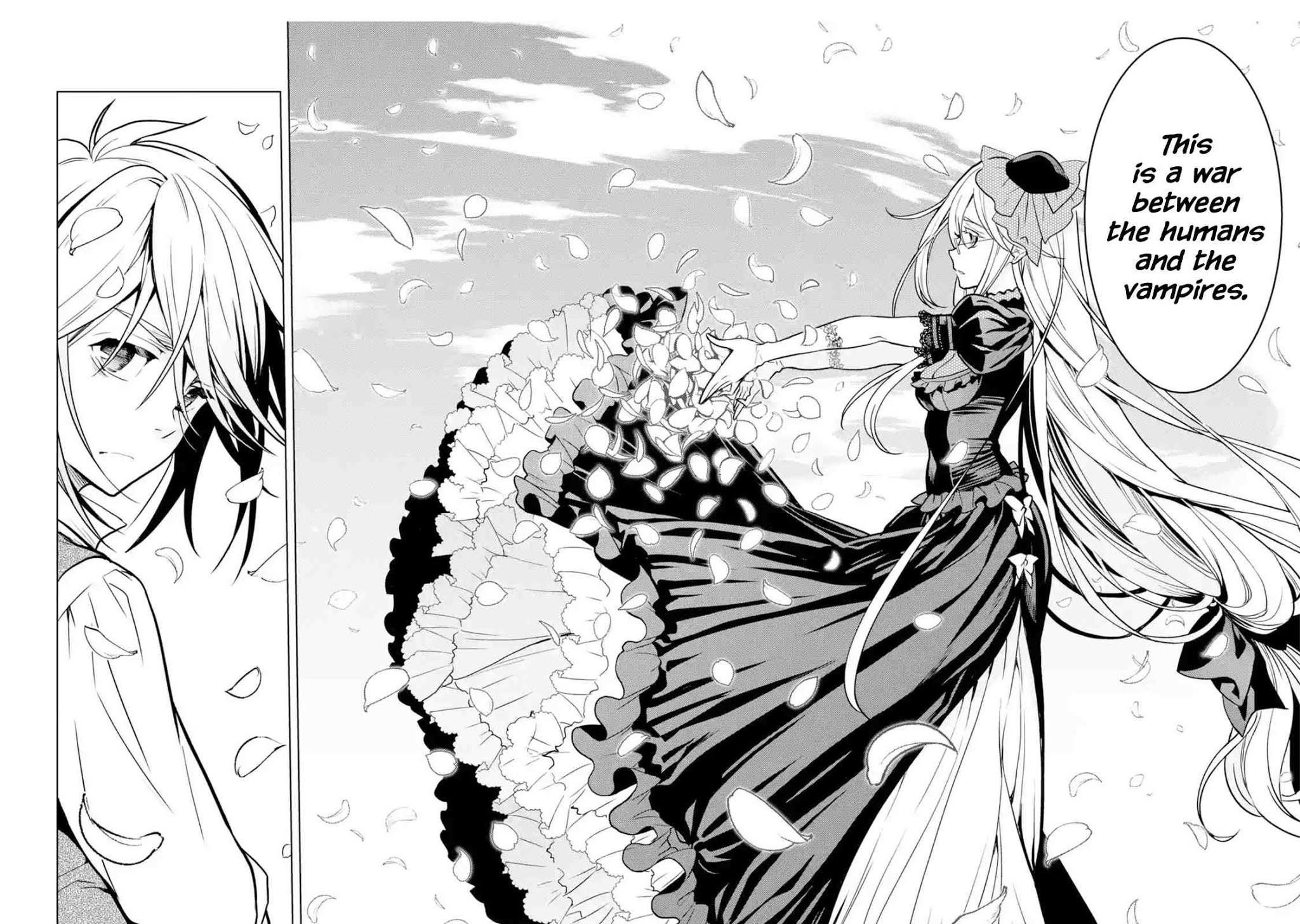 I Became a Legend a Decade Later After Telling My Comrades to Leave Everything to Me and Retreat First Chapter 17.2 - Page 16 in English