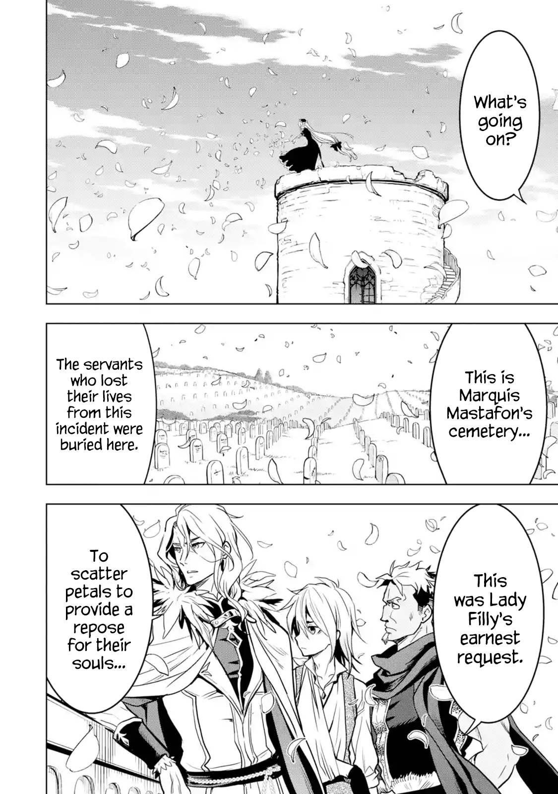 I Became a Legend a Decade Later After Telling My Comrades to Leave Everything to Me and Retreat First Chapter 17.2 - Page 17 in English