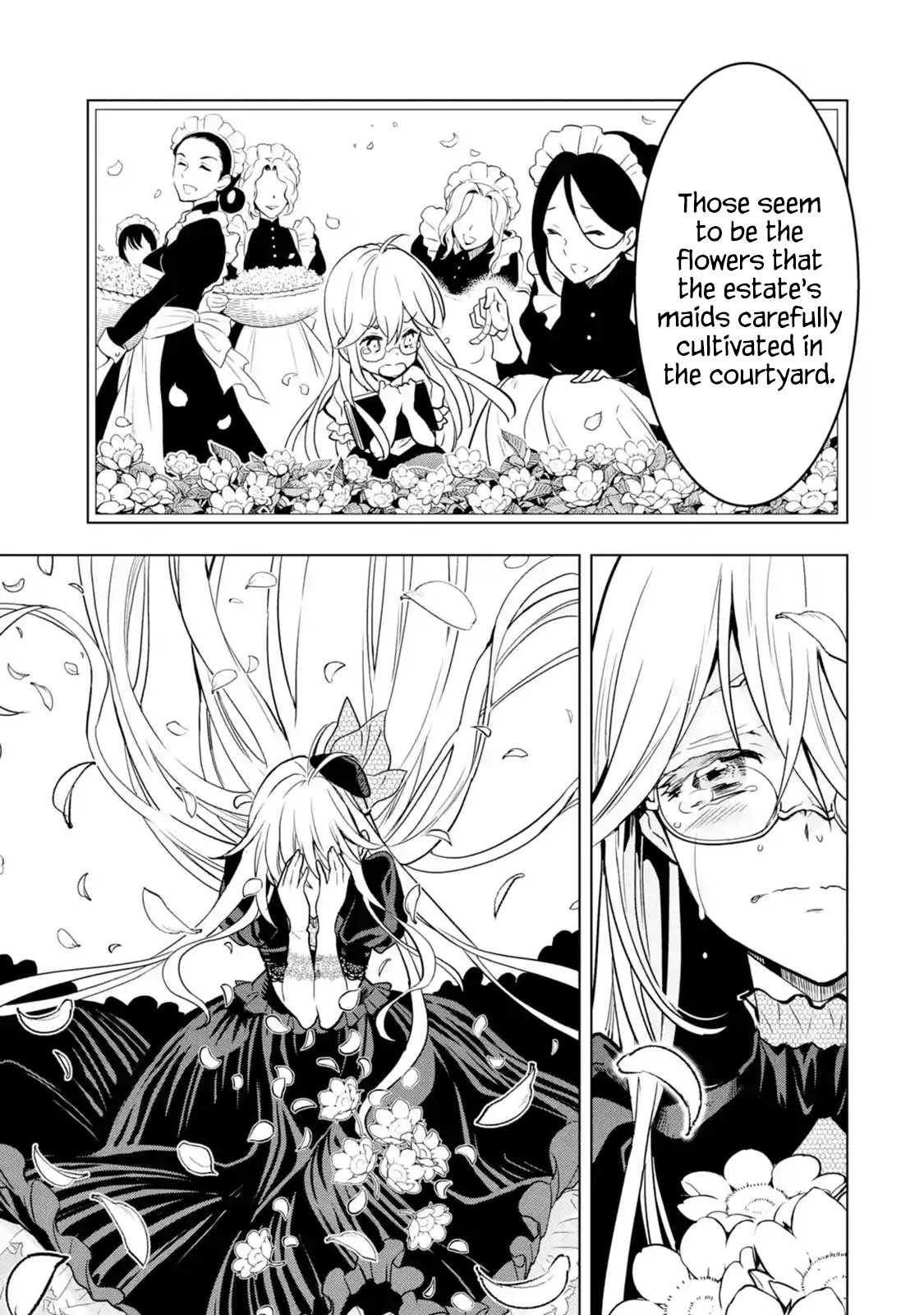 I Became a Legend a Decade Later After Telling My Comrades to Leave Everything to Me and Retreat First Chapter 17.2 - Page 18 in English