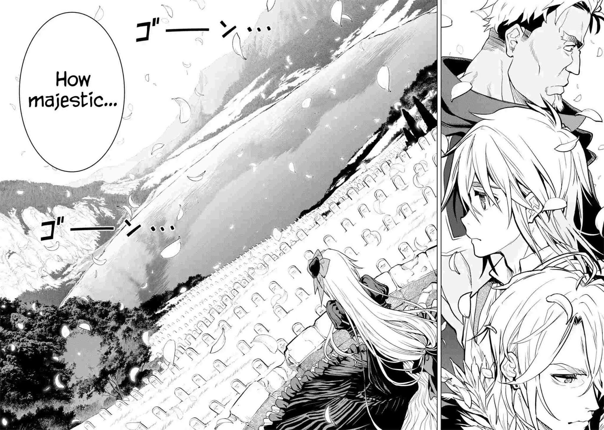 I Became a Legend a Decade Later After Telling My Comrades to Leave Everything to Me and Retreat First Chapter 17.2 - Page 19 in English