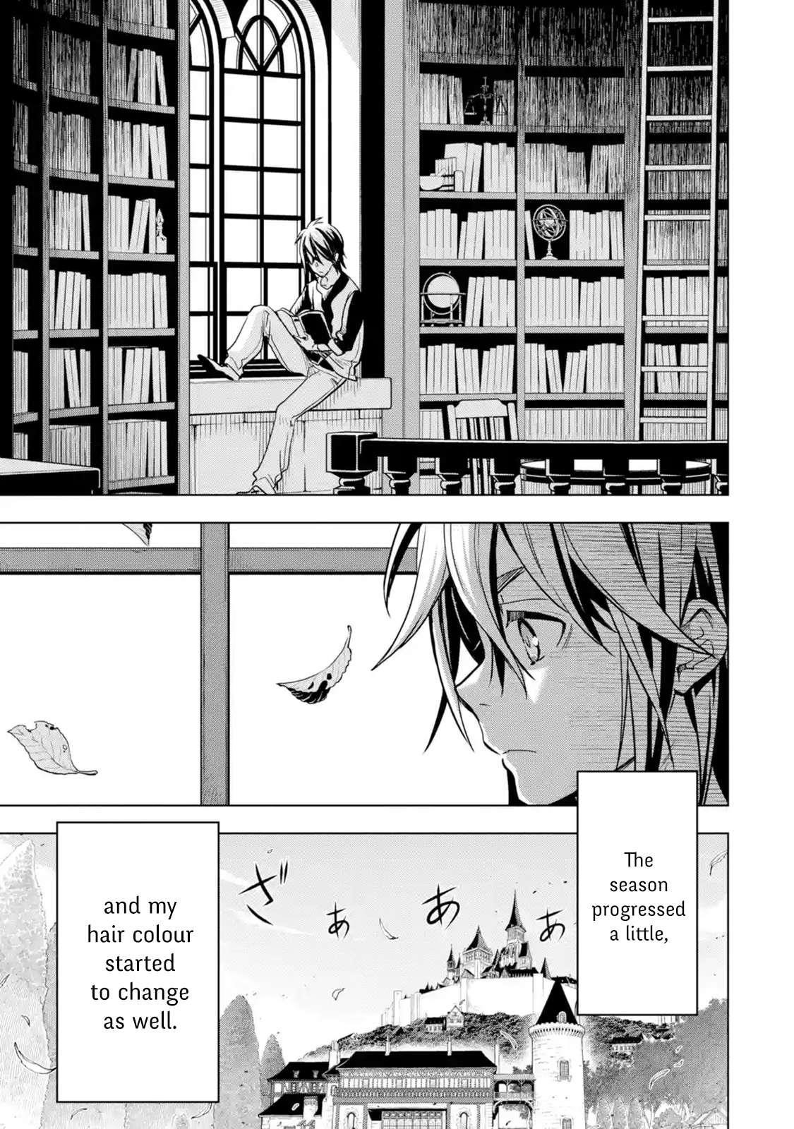 I Became a Legend a Decade Later After Telling My Comrades to Leave Everything to Me and Retreat First Chapter 17.2 - Page 21 in English