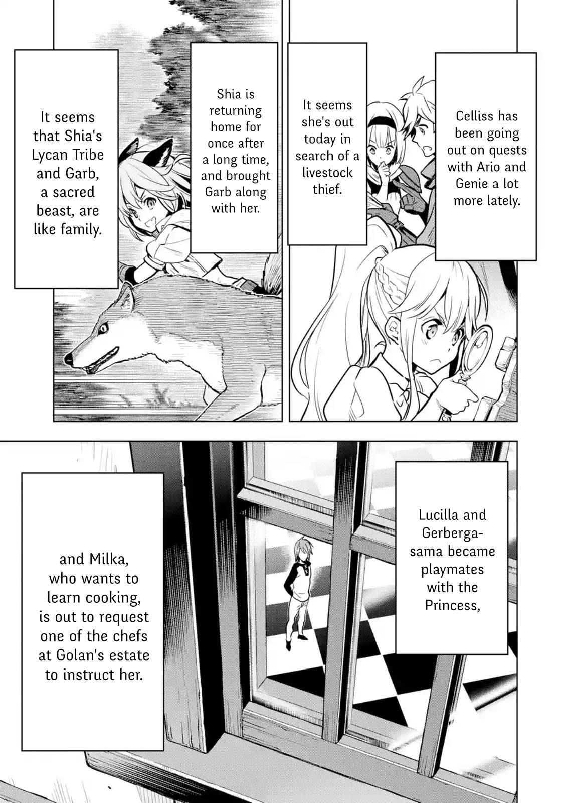 I Became a Legend a Decade Later After Telling My Comrades to Leave Everything to Me and Retreat First Chapter 17.2 - Page 23 in English
