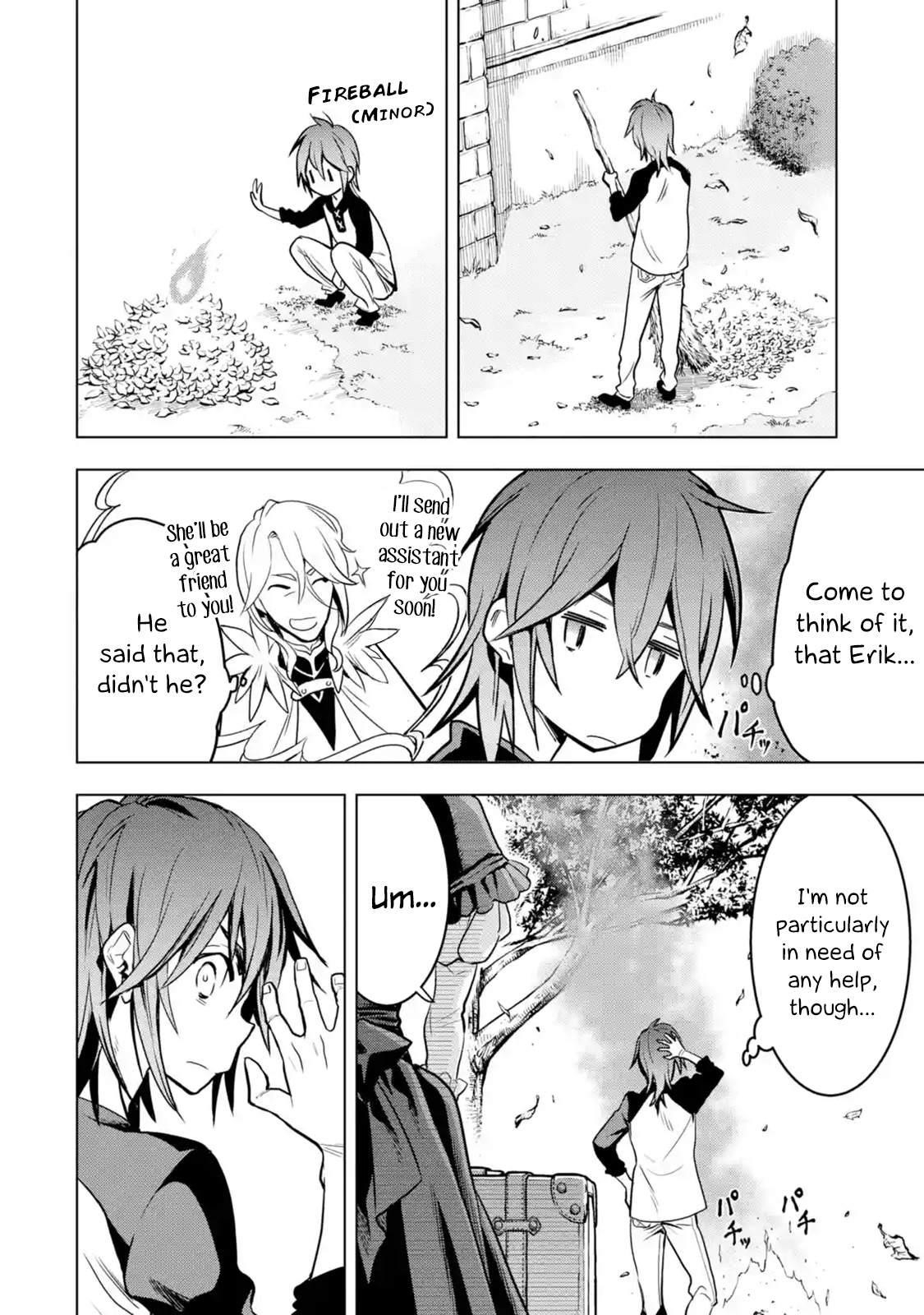 I Became a Legend a Decade Later After Telling My Comrades to Leave Everything to Me and Retreat First Chapter 17.2 - Page 24 in English