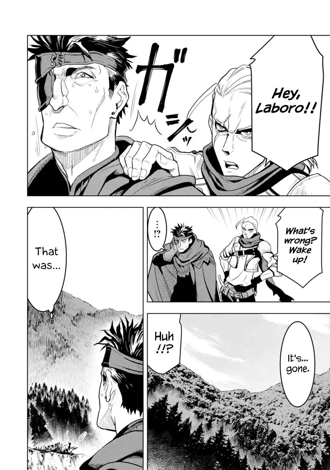I Became a Legend a Decade Later After Telling My Comrades to Leave Everything to Me and Retreat First Chapter 17.2 - Page 6 in English