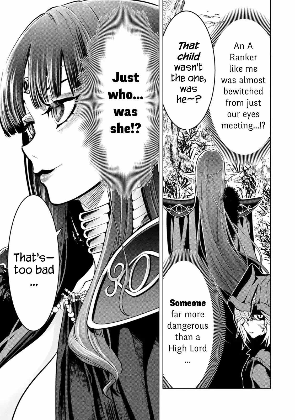 I Became a Legend a Decade Later After Telling My Comrades to Leave Everything to Me and Retreat First Chapter 17.2 - Page 7 in English