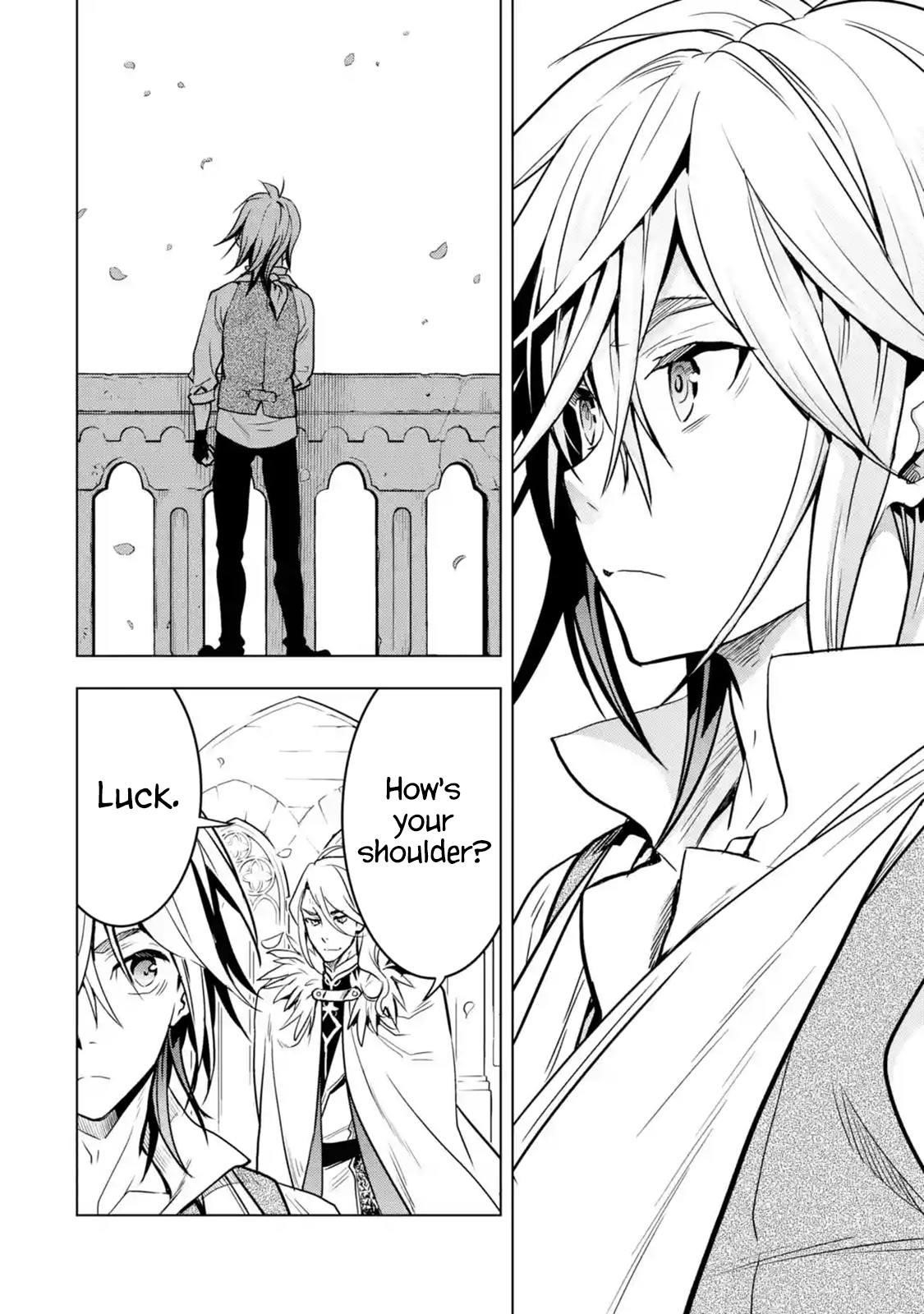 I Became a Legend a Decade Later After Telling My Comrades to Leave Everything to Me and Retreat First Chapter 17.2 - Page 8 in English