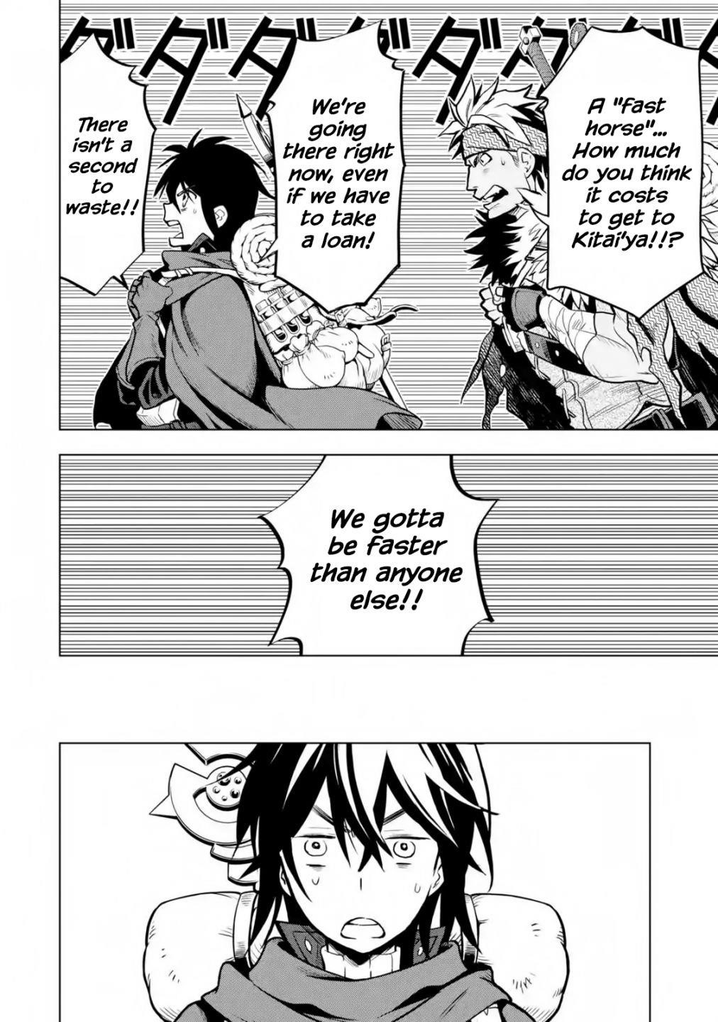I Became a Legend a Decade Later After Telling My Comrades to Leave Everything to Me and Retreat First Chapter 18.1 - Page 11 in English